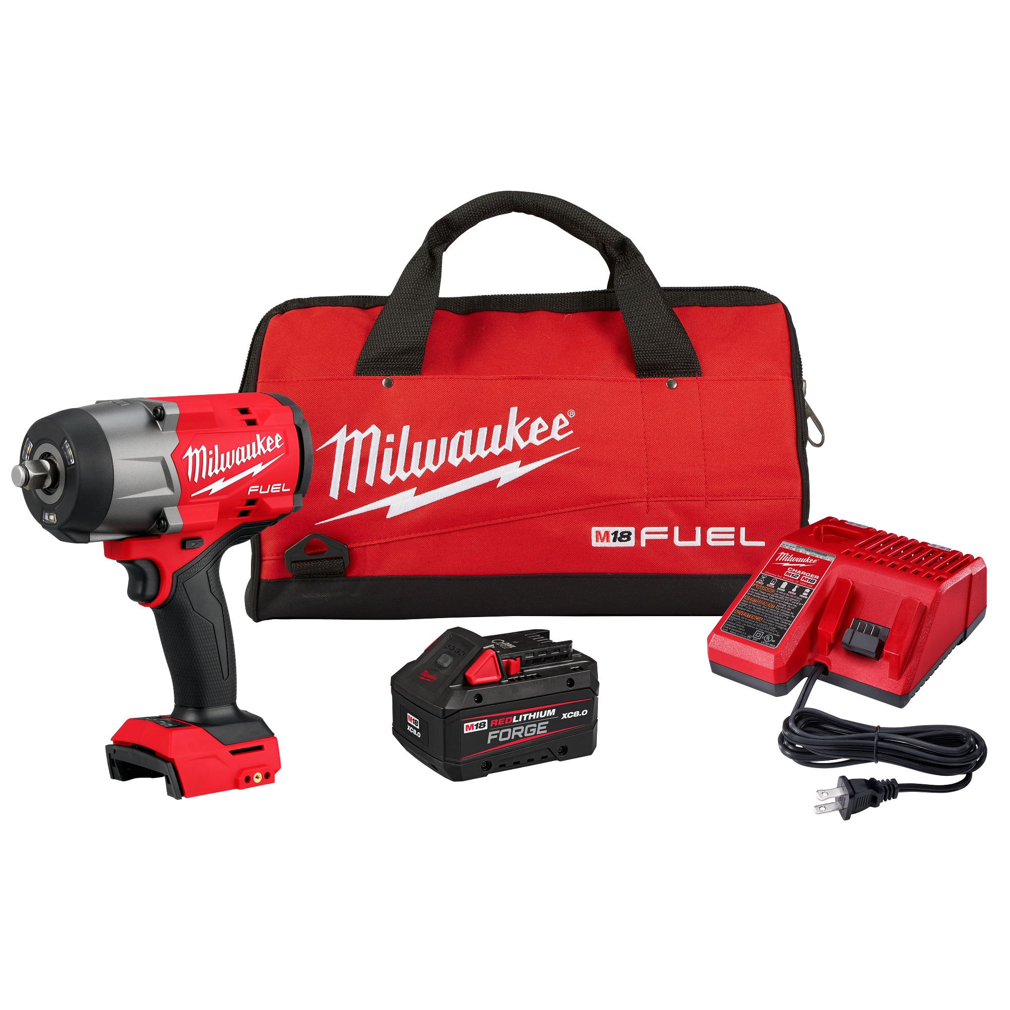Milwaukee® 2967-21F Cordless Impact Wrenches