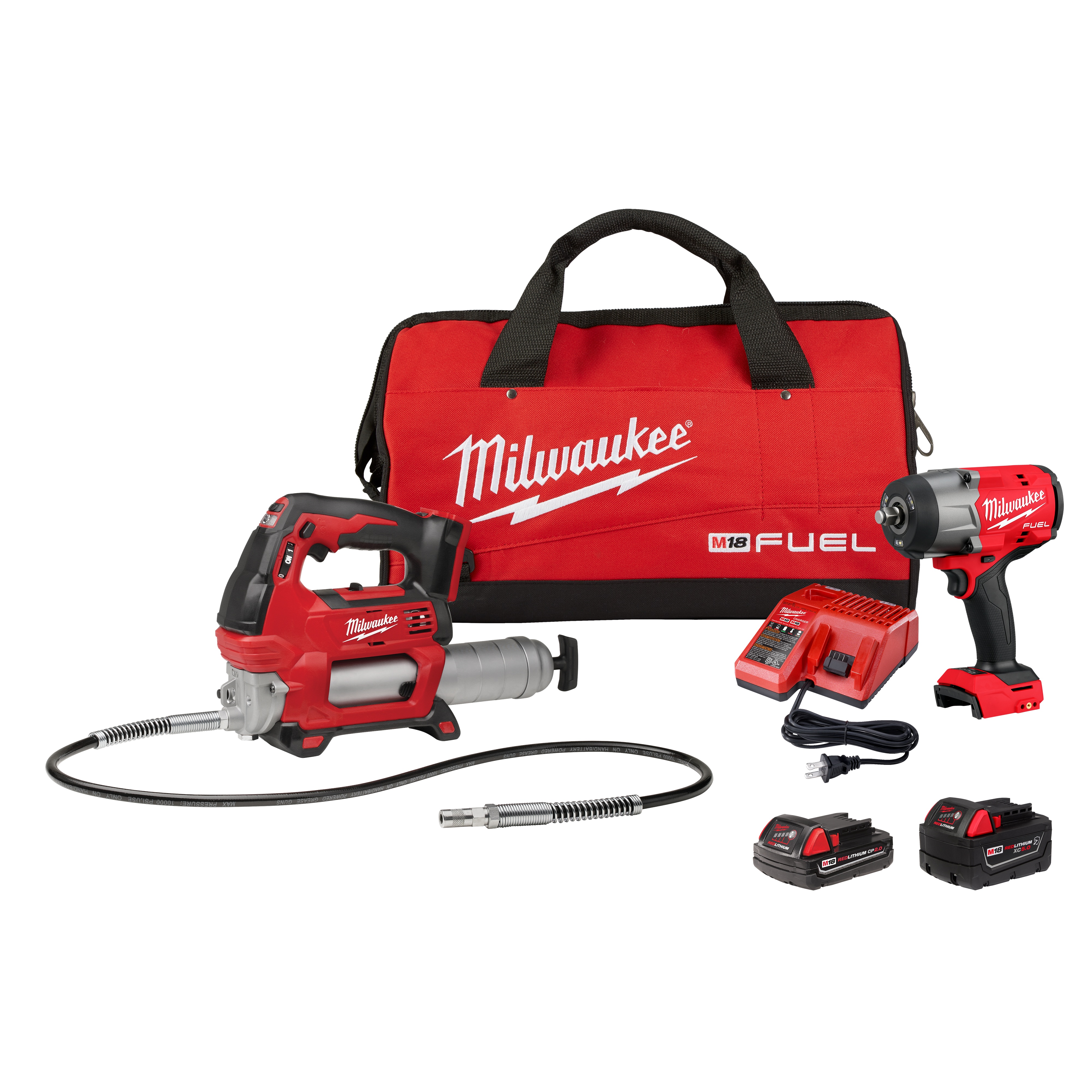 Milwaukee® 2967-22GG Power Tool Combination Kits