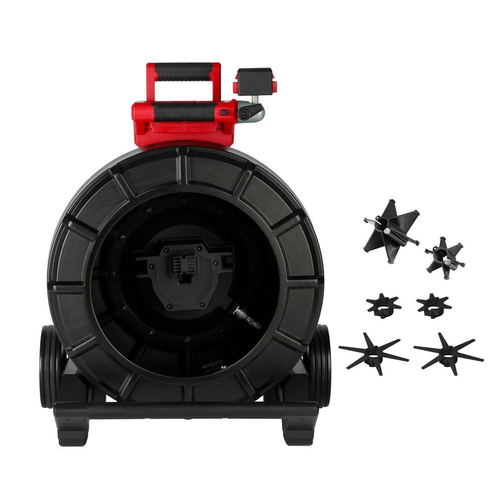 Milwaukee® 2975-20 Pipe Inspection Equipment Accessories