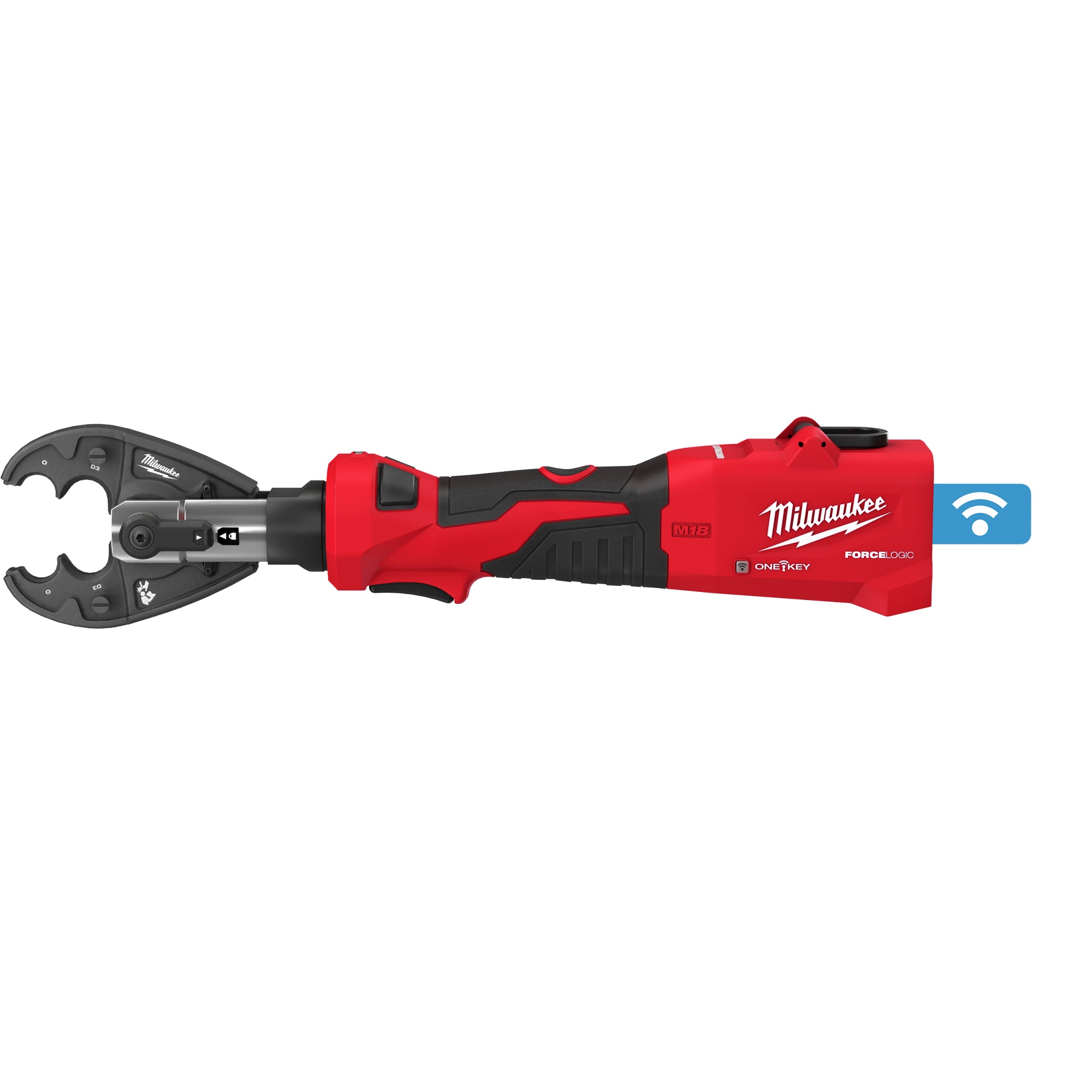 Milwaukee® 2978-20D3 Cordless Crimpers