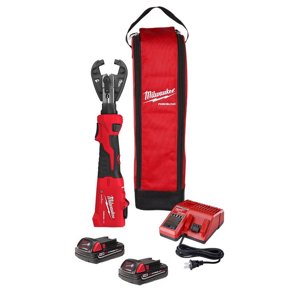 Milwaukee® 2978-22K Cordless Crimpers
