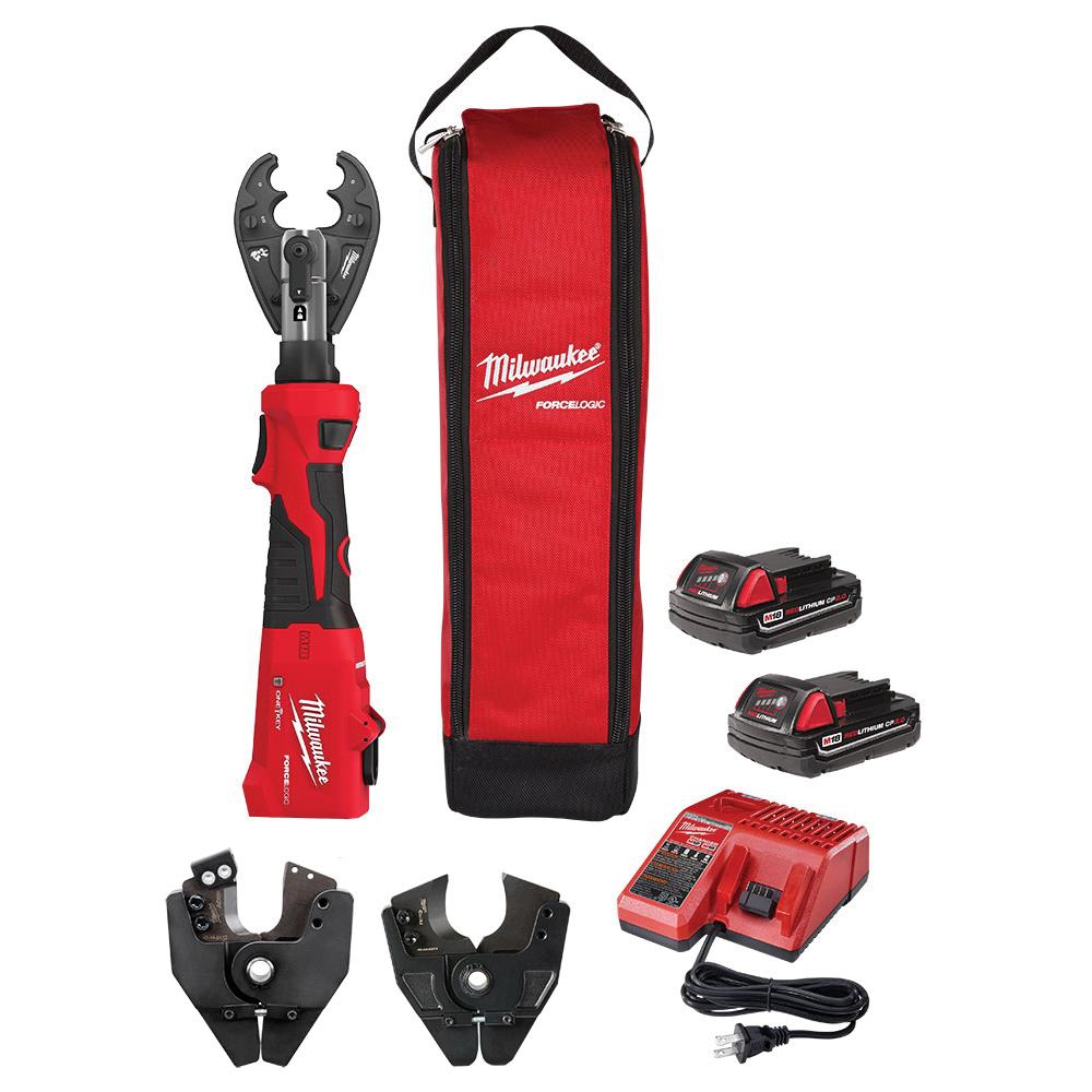 Milwaukee® 2978-OKIT Cordless Crimpers