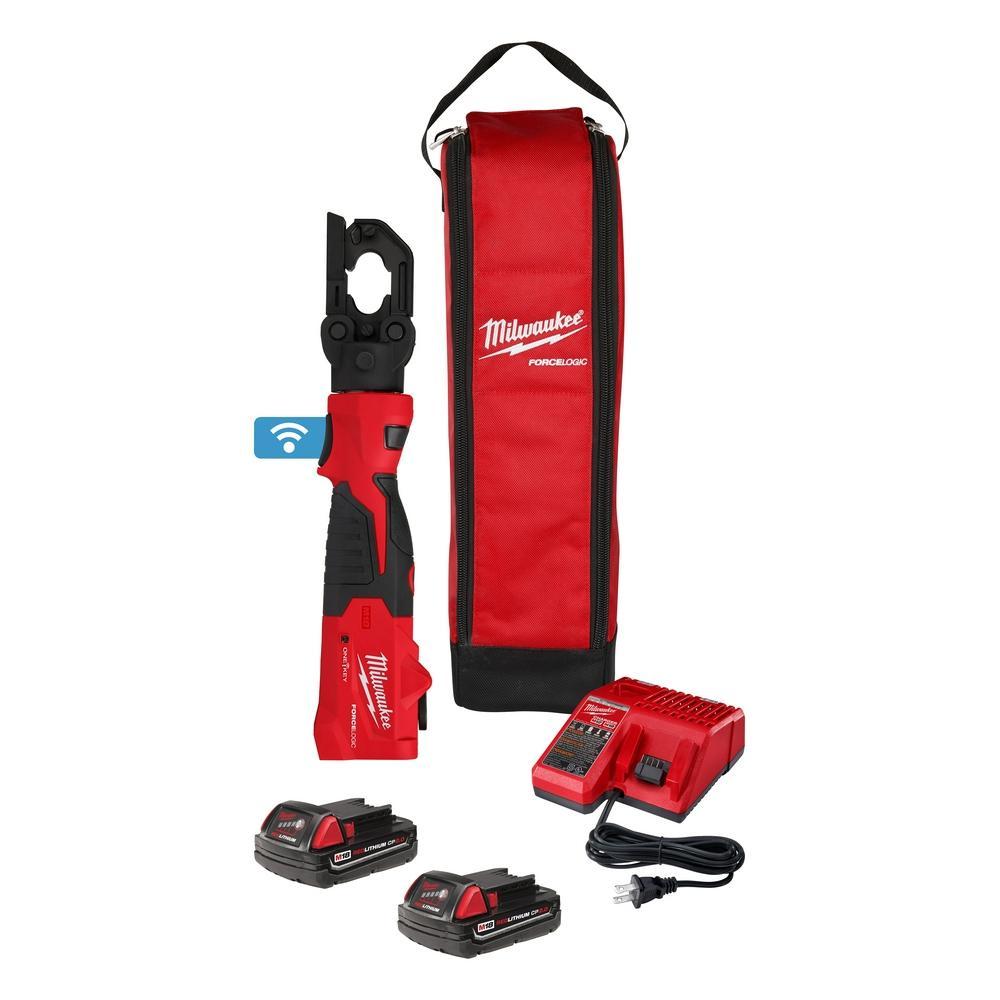 Milwaukee® 2979-22 Cordless Crimpers