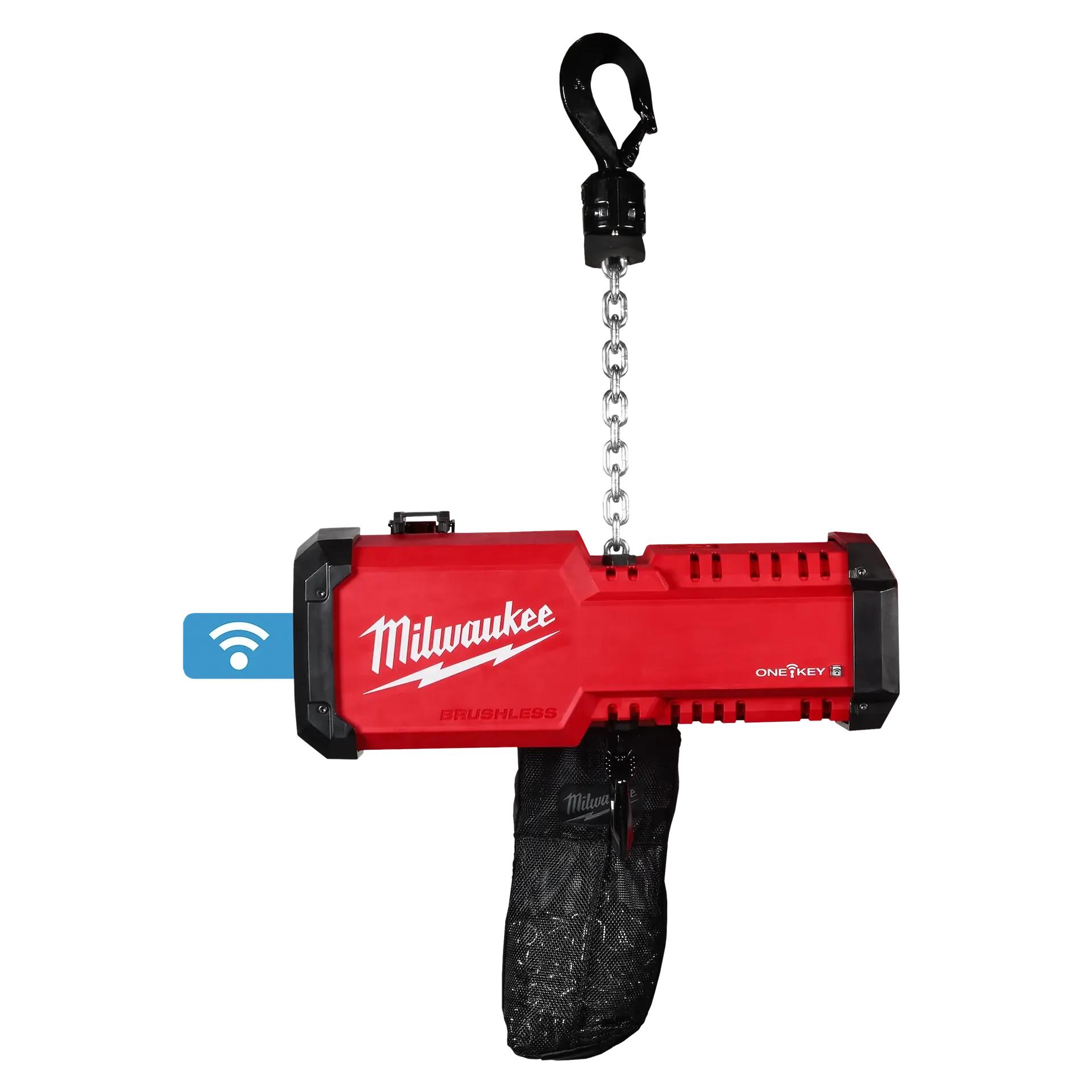 Milwaukee® 2983-22HD Lever Chain Hoists
