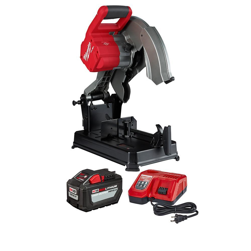 Milwaukee® 2990-21HD Chop Saws & Cut-Off Saws