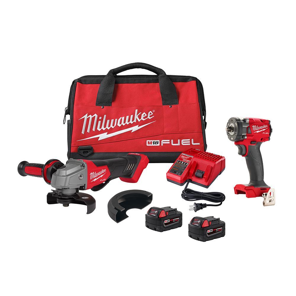 Milwaukee® 2991-22 Power Tool Combination Kits