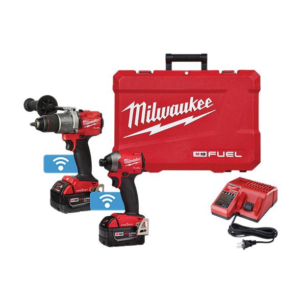 Milwaukee® 2996-22 Power Tool Combination Kits
