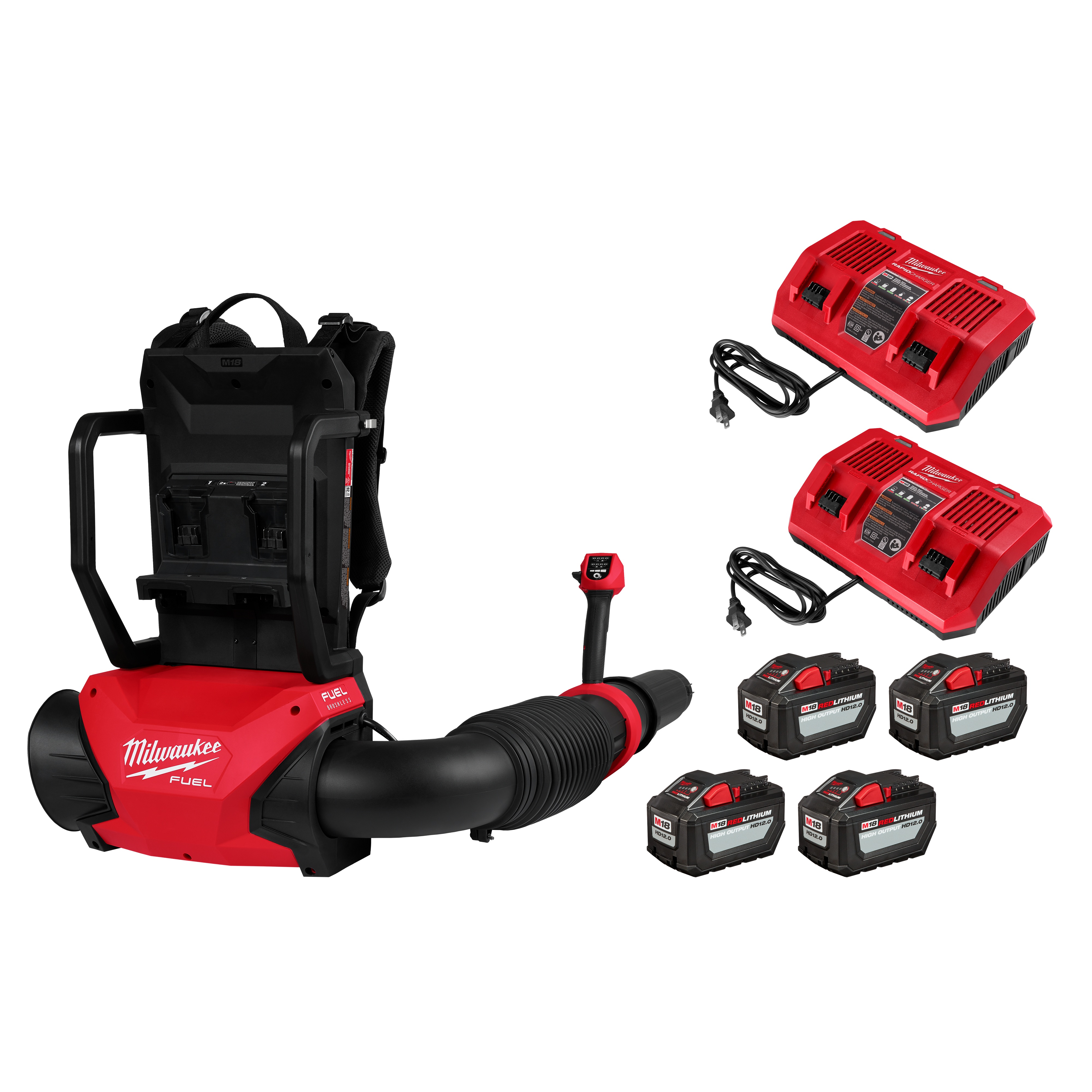Milwaukee® 3009-24HD Cordless Heat Guns & Blowers