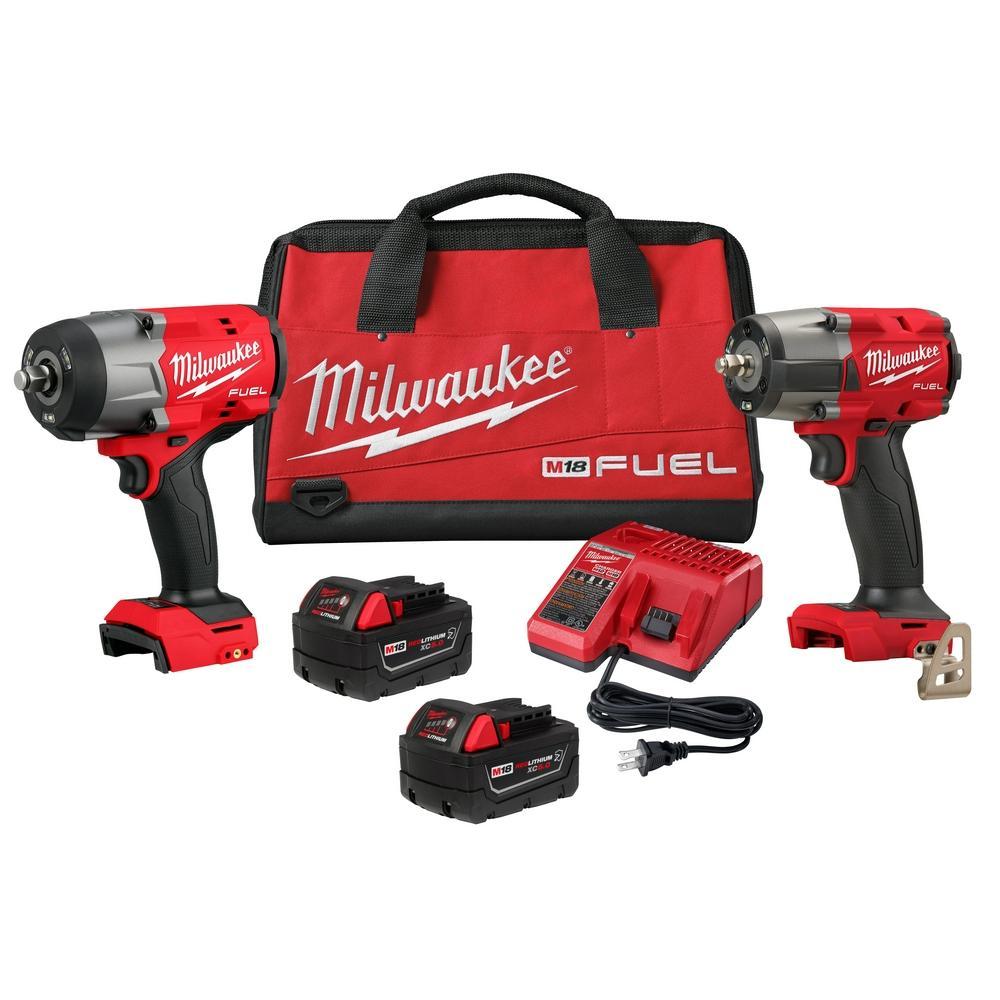 Milwaukee® 3010-22 Power Tool Combination Kits