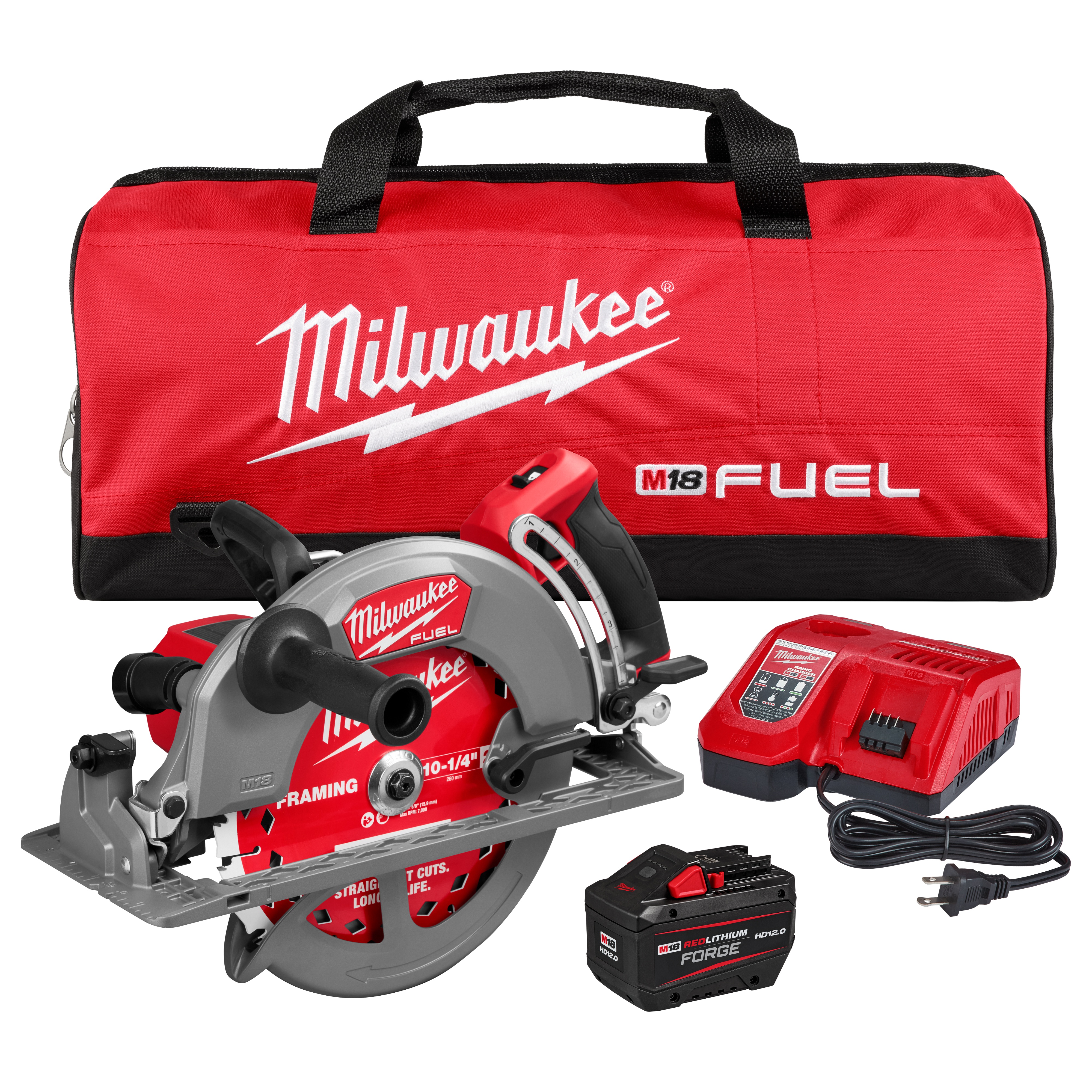 Milwaukee® 3026-21HD Cordless Circular Saws