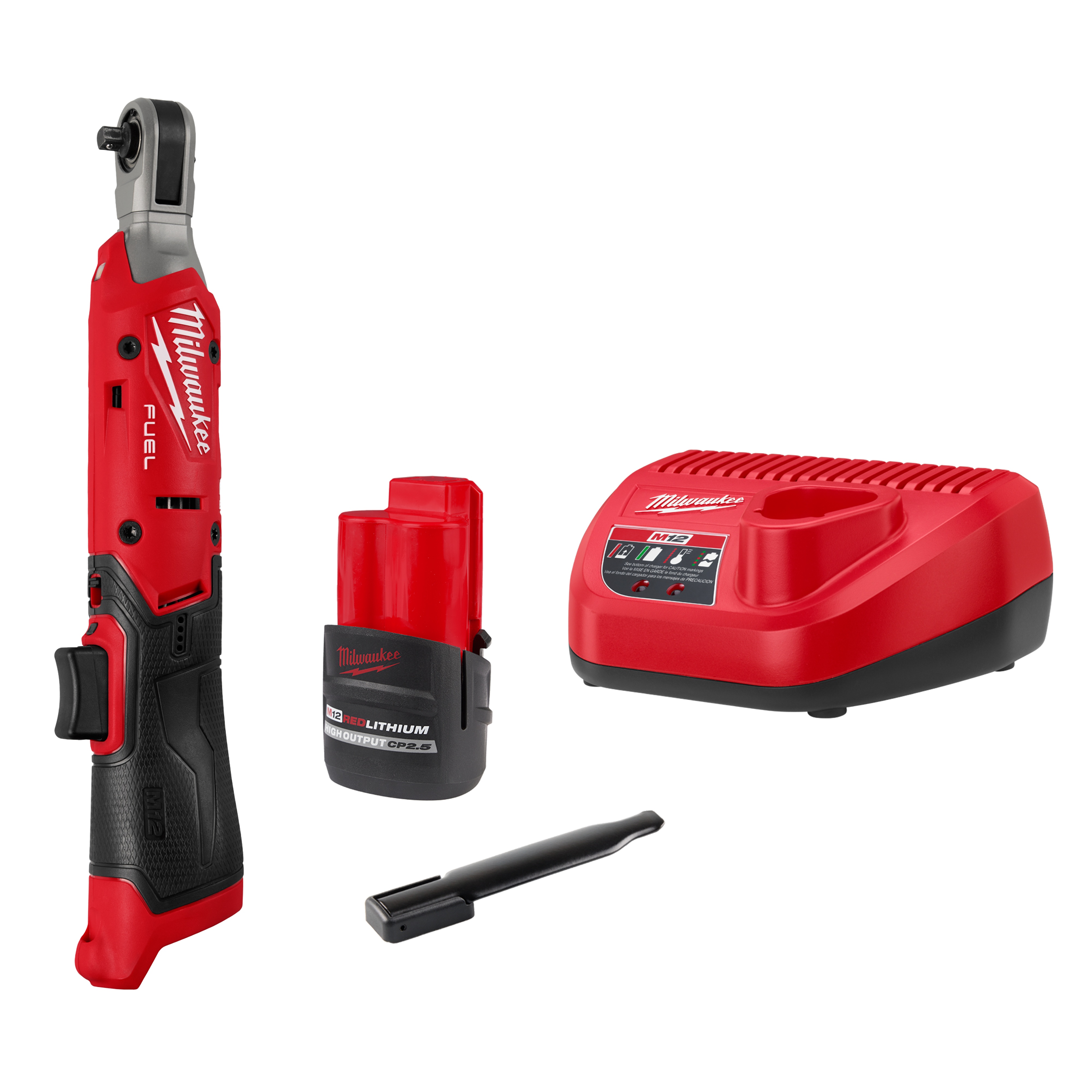 Milwaukee® 3052-21 Cordless Ratchet Wrenches