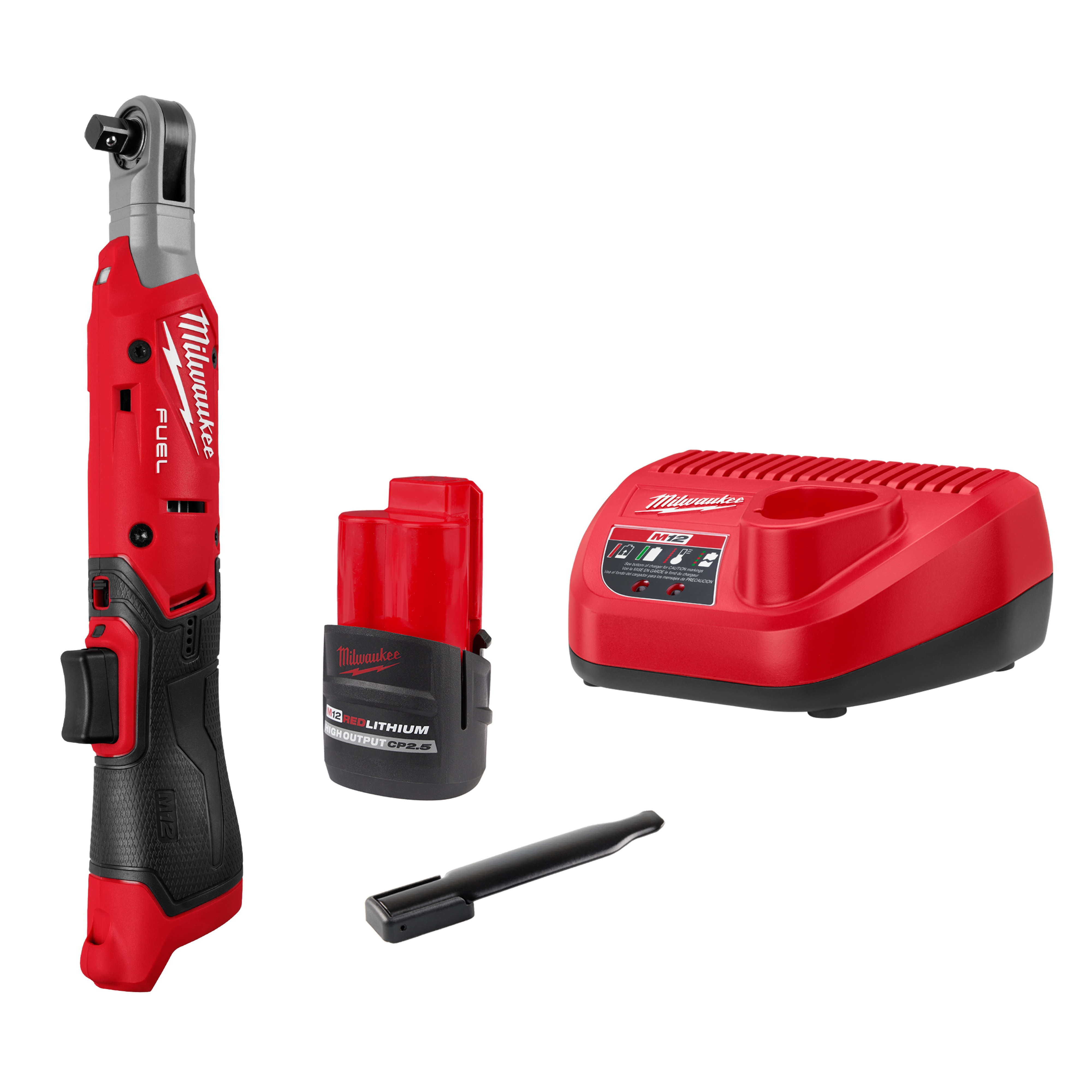 Milwaukee® 3053-21 Cordless Ratchet Wrenches