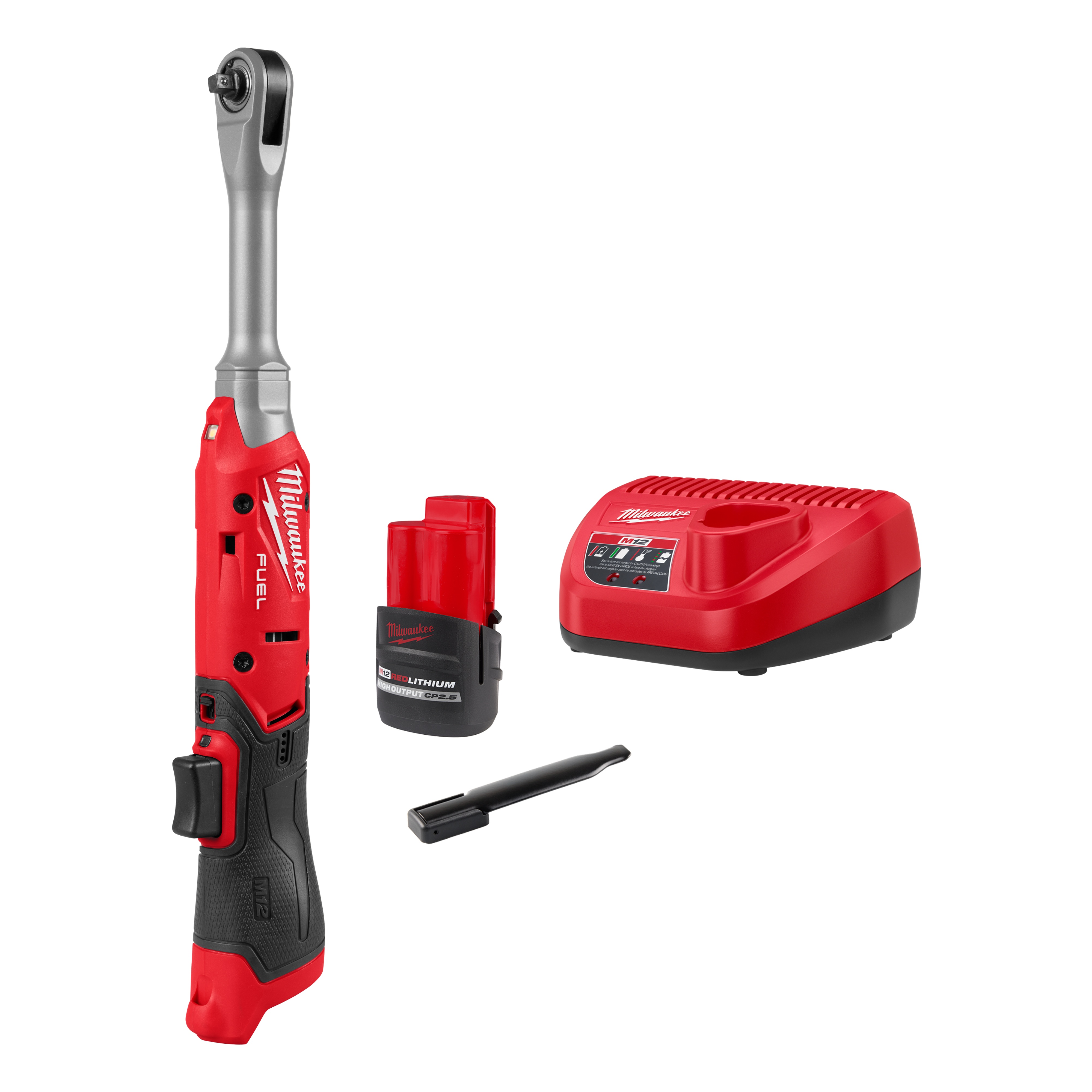 Milwaukee® 3058-21 Cordless Ratchet Wrenches