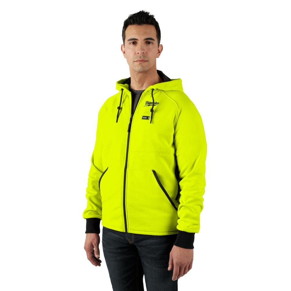 Milwaukee® 306HV-20L Cold Protection Jackets & Coats