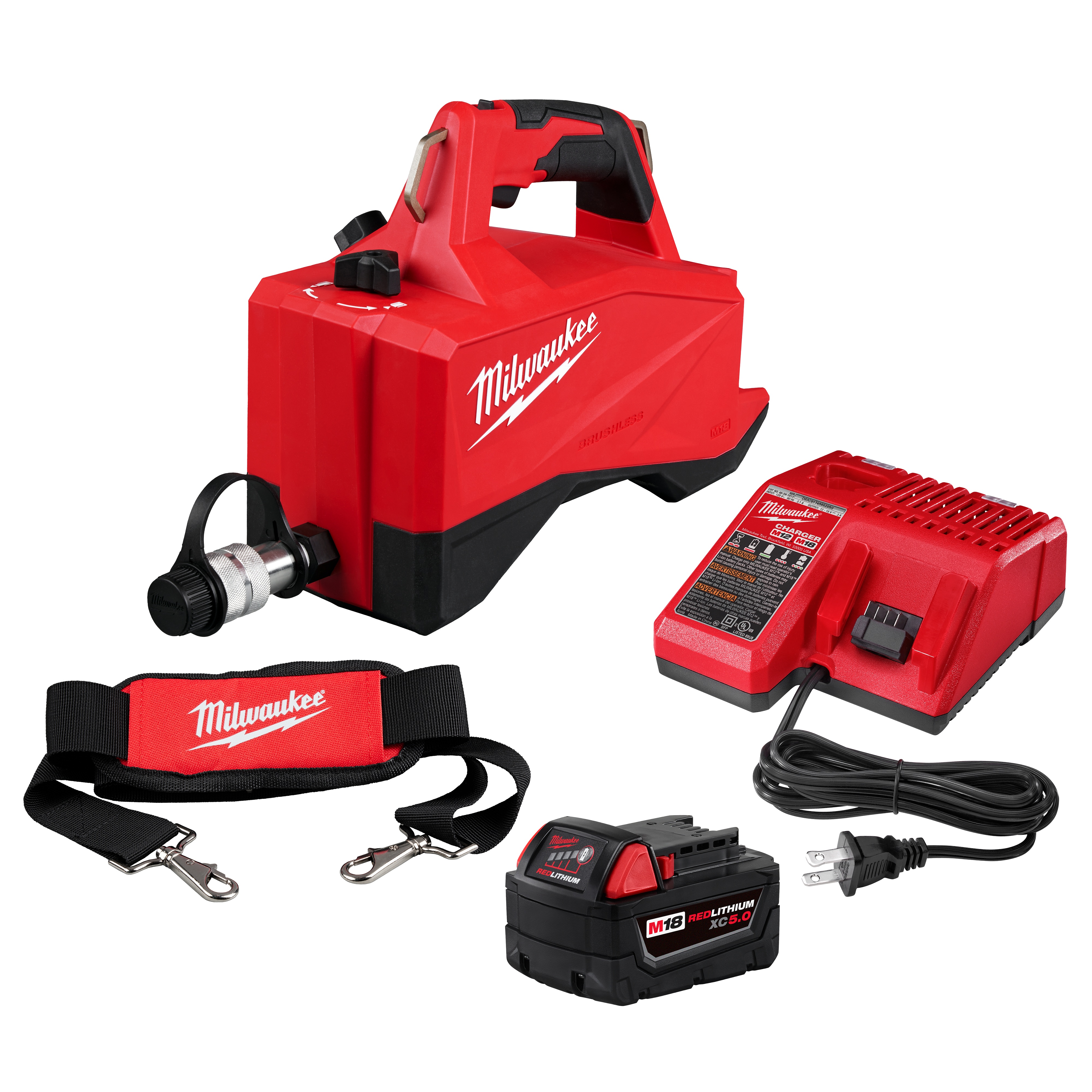 Milwaukee® 3120-21 Hydraulic Pump Sets