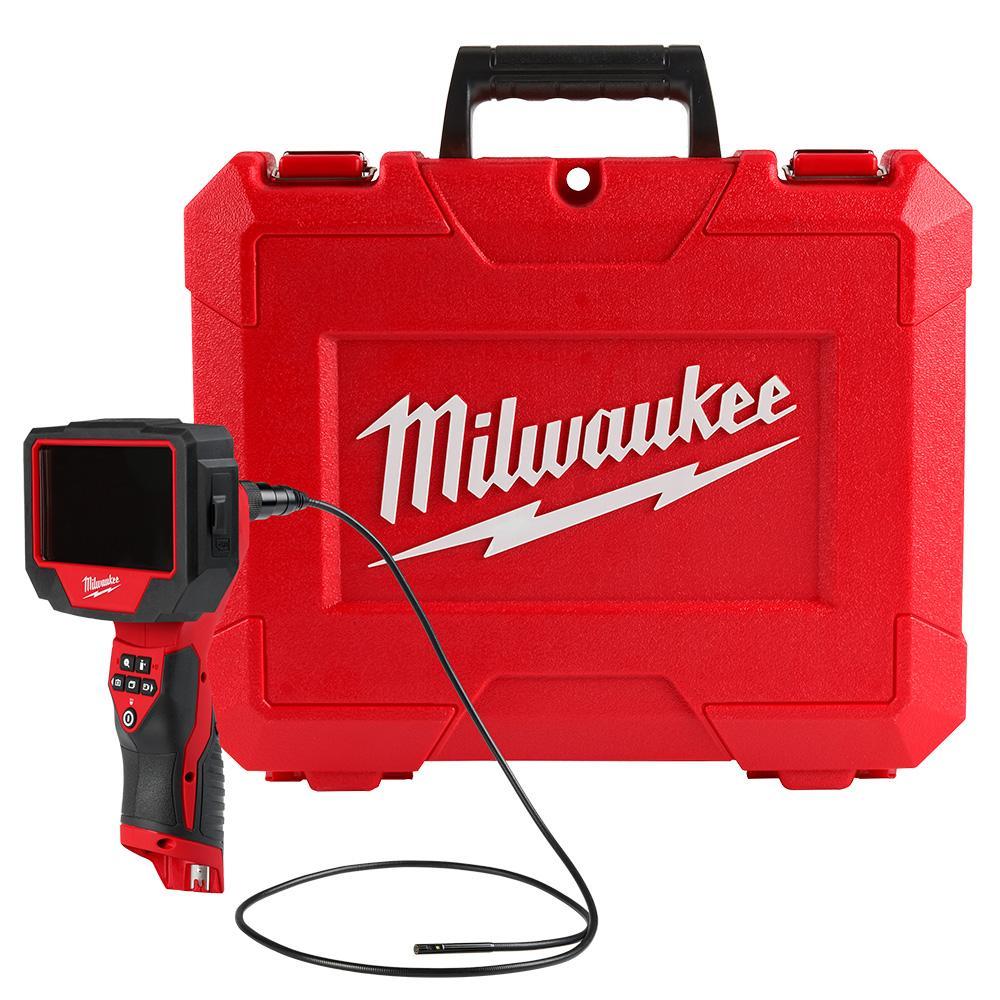 Milwaukee® 3150-20 Inspection Cameras & Video Borescopes