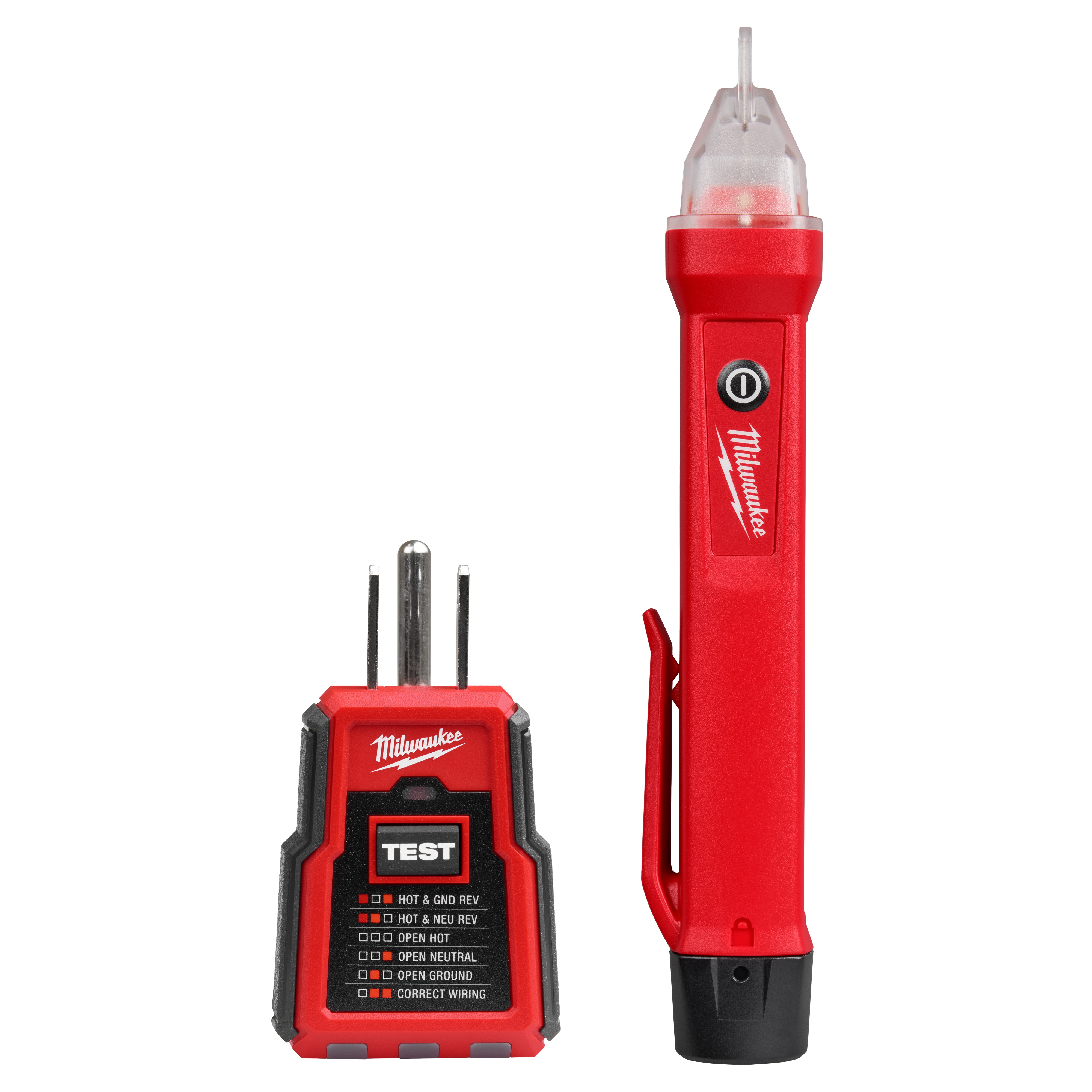 Milwaukee® 3210-20 Receptacle Testers