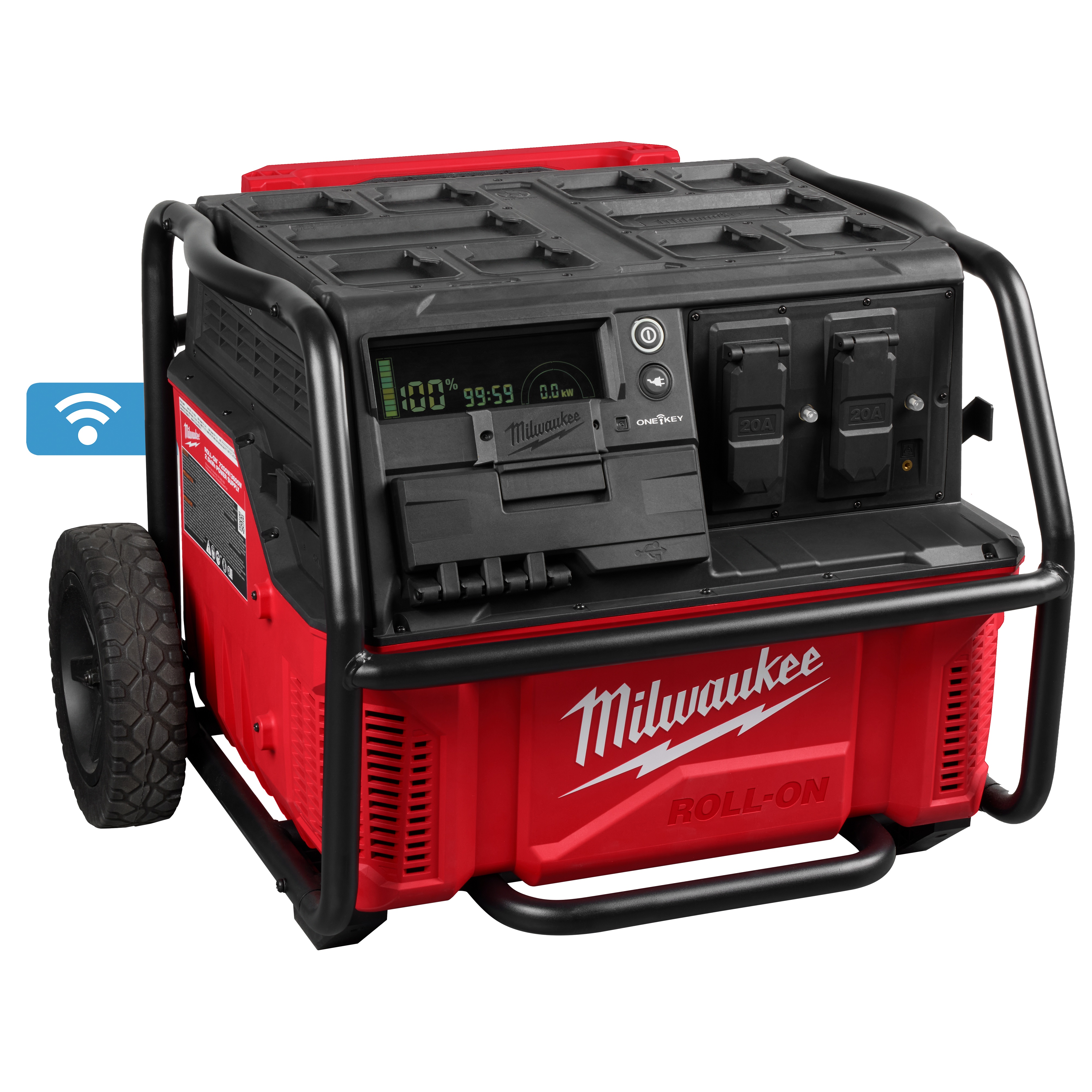 Milwaukee® 3300R Cordless Tool Batteries
