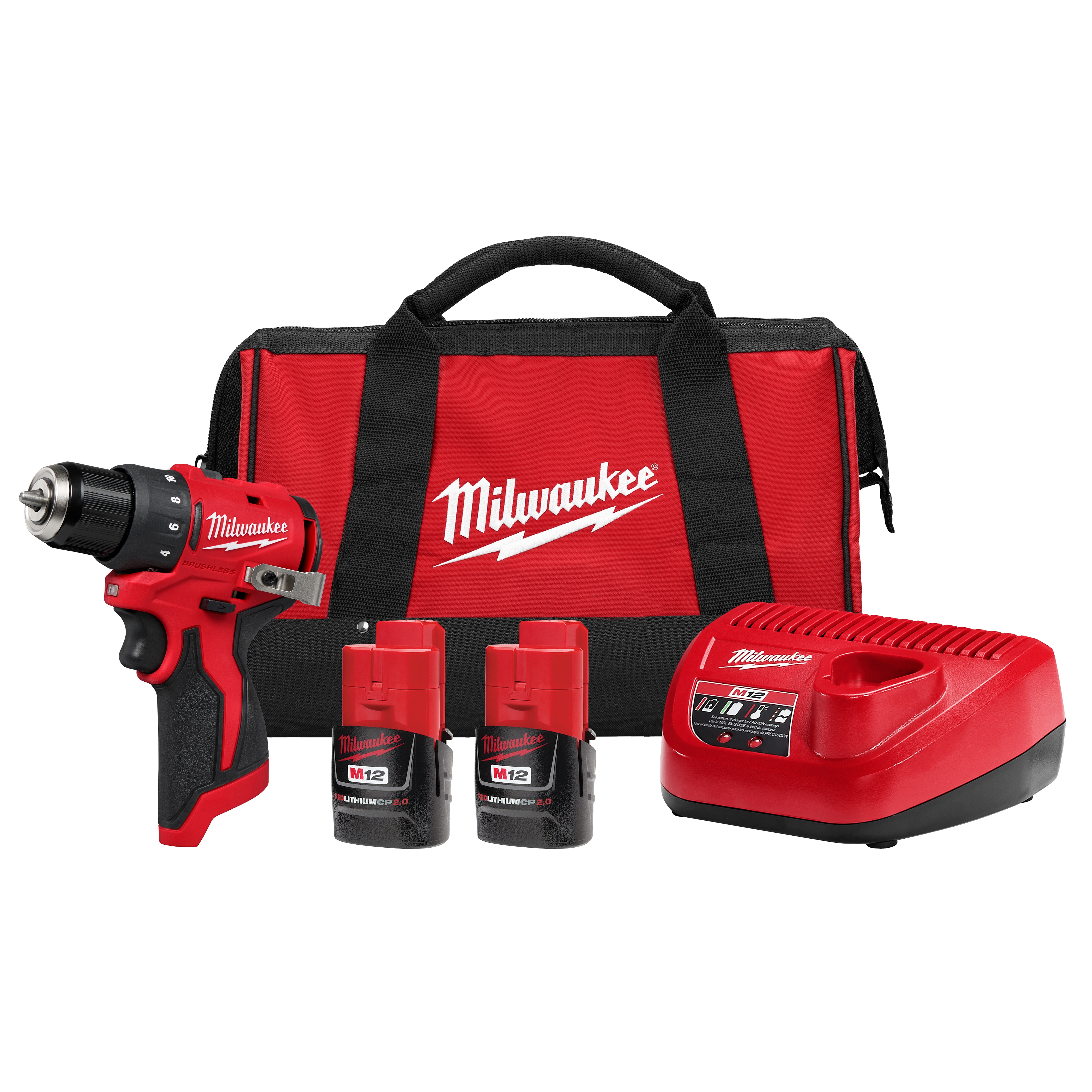 Milwaukee® 3401-22 Cordless Drills