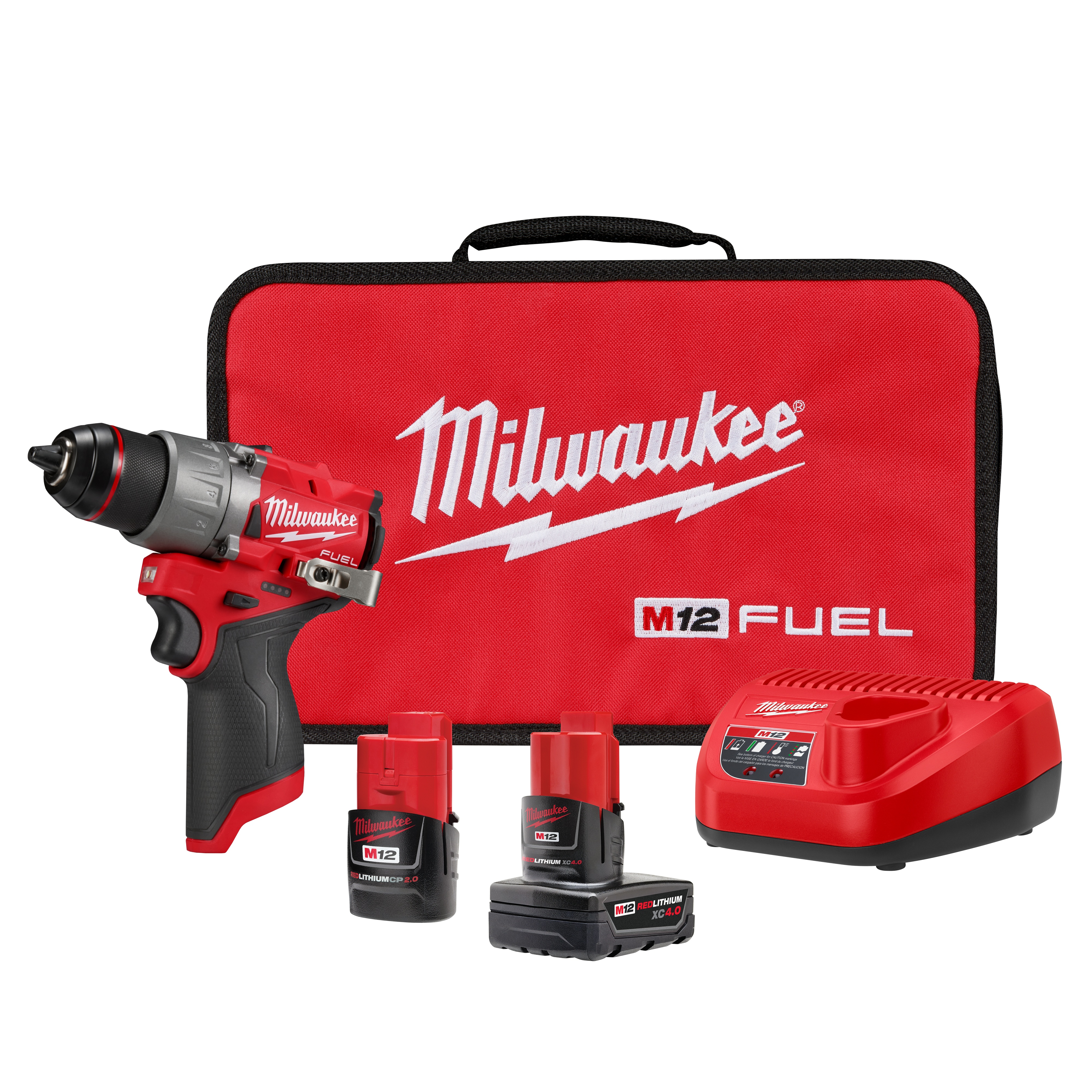 Milwaukee® 3403-22 Cordless Drills