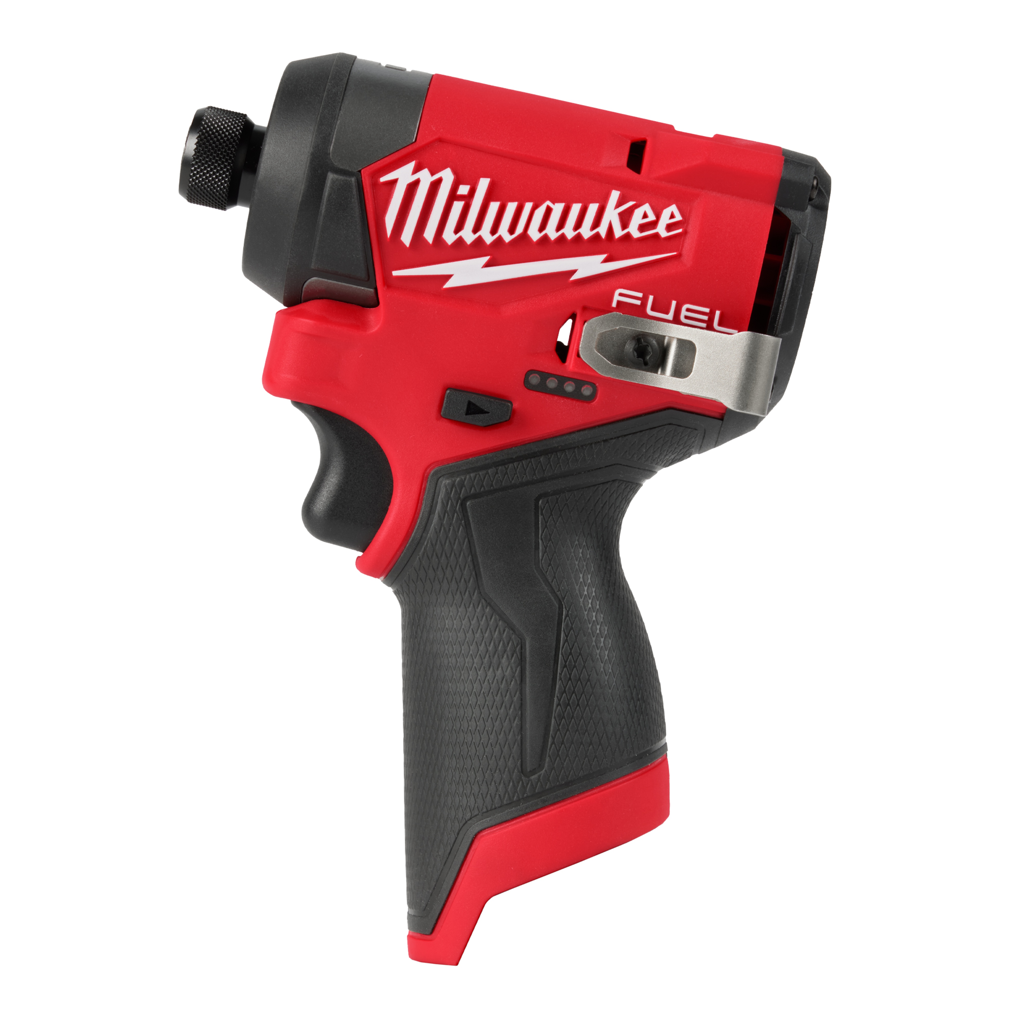 Milwaukee® 3453-22 M12 Brushless Compact Impact Driver, 1/4 in Drive Hex Drive, 0 to 4000 ipm, 12 V