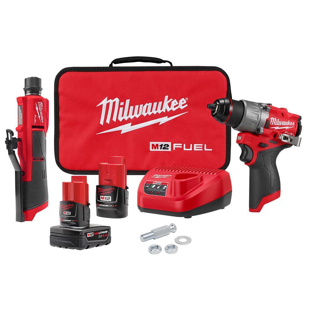 Milwaukee® 3459-22 Power Tool Combination Kits