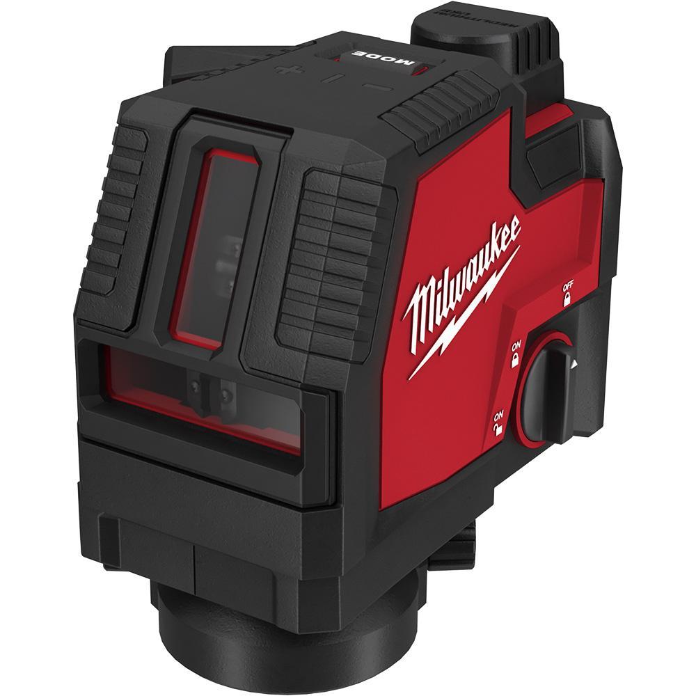 Milwaukee® 3521-21 Cordless Laser Level