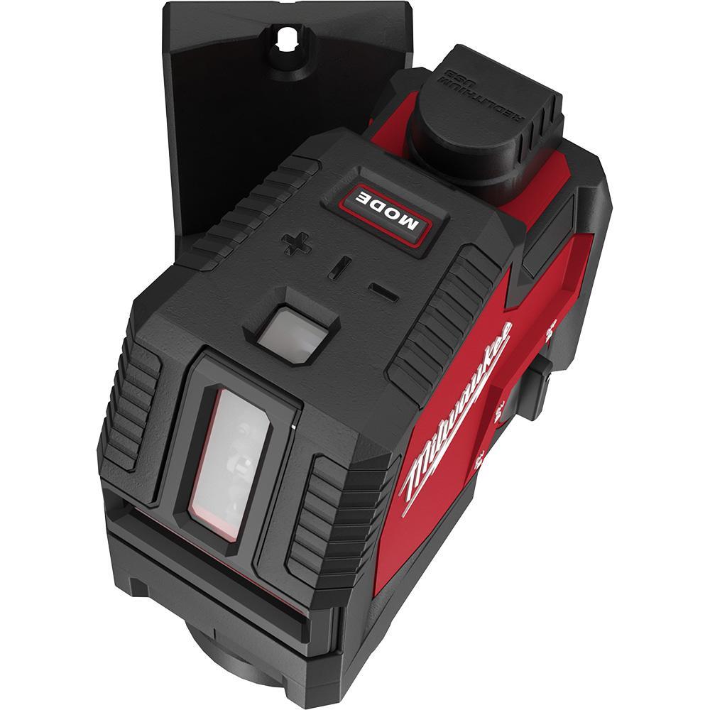 Milwaukee® 3522-21 Cordless Laser Level