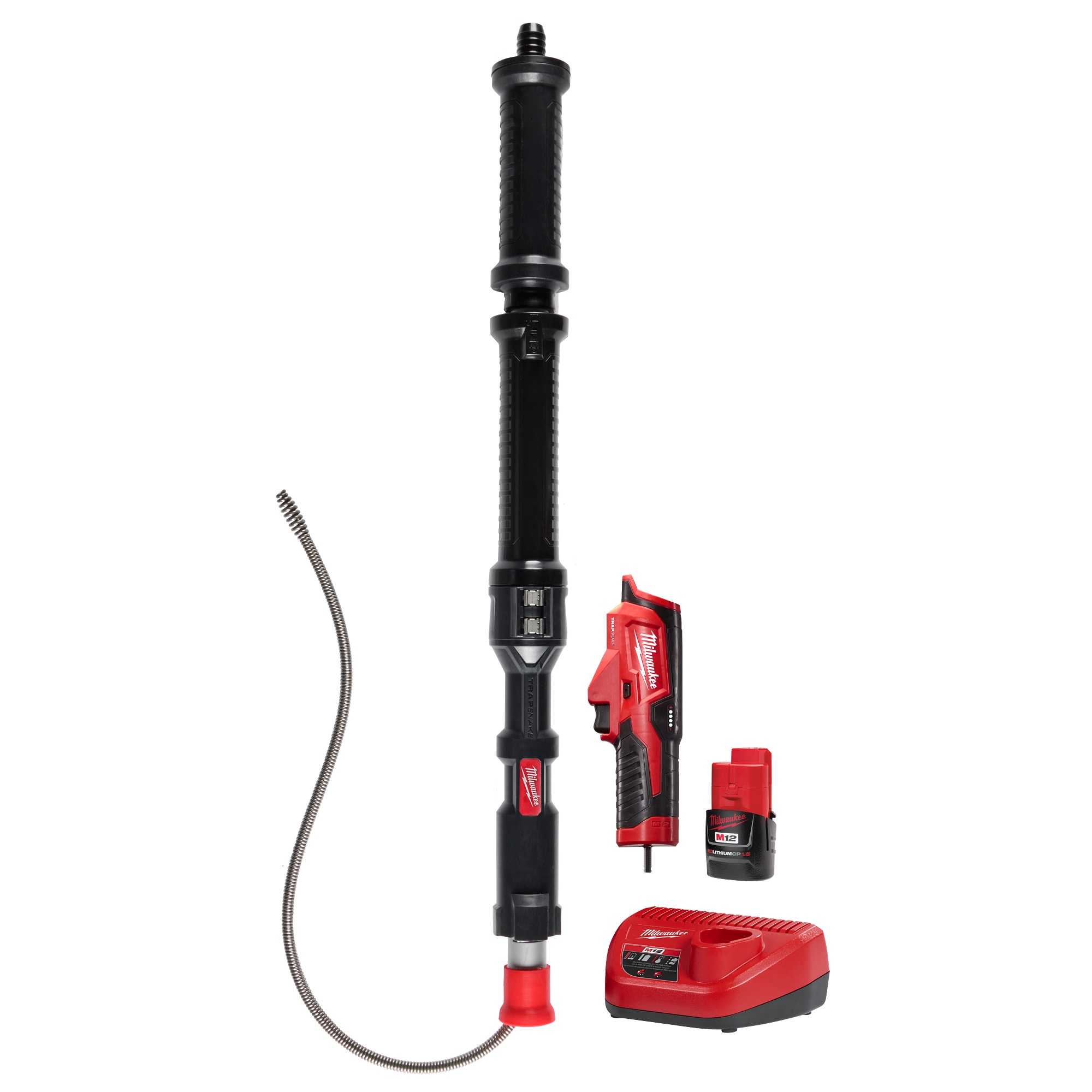 Milwaukee® 3574-21 Drain Cleaning Cutters & Augers