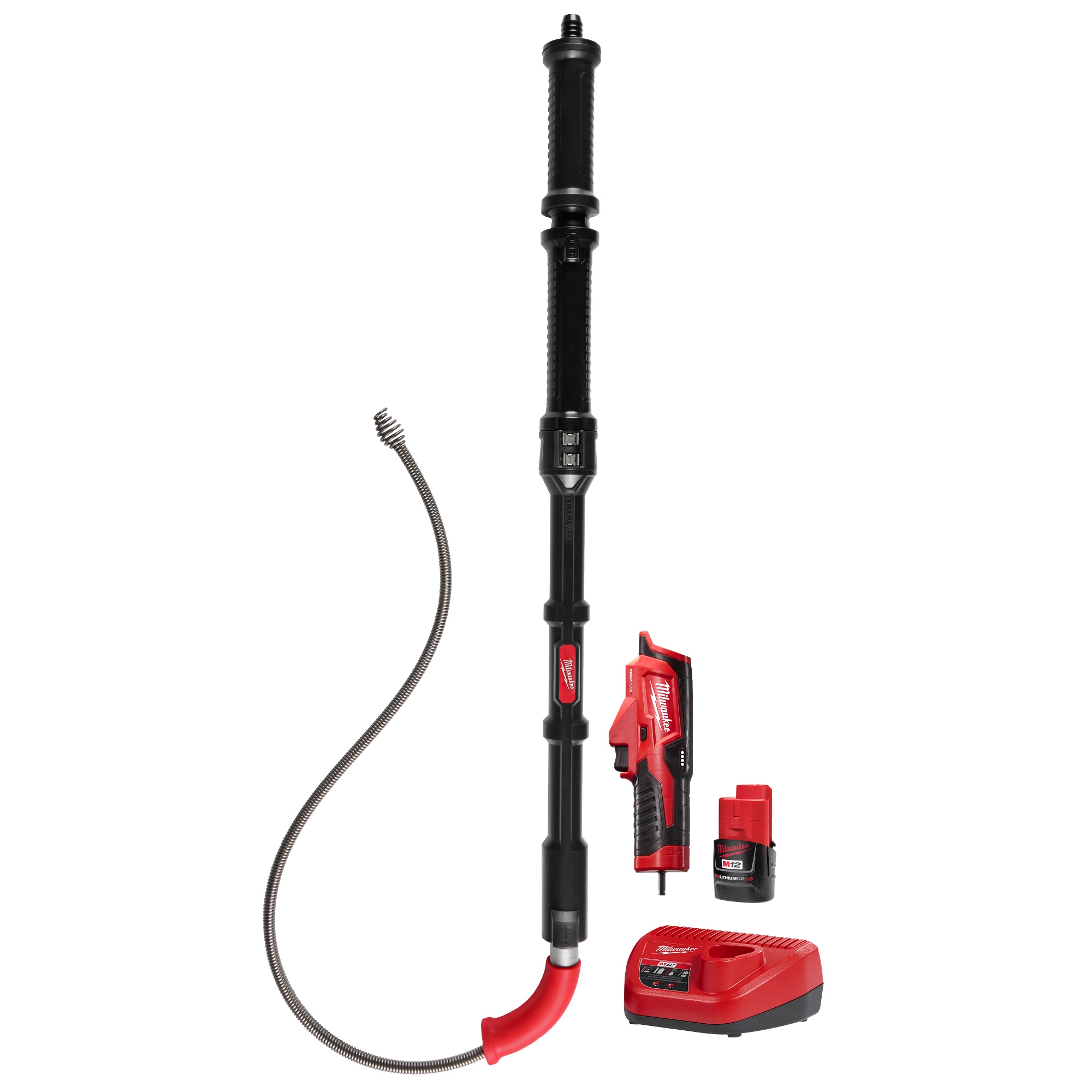 Milwaukee® 3576-21 Drain Cleaning Cutters & Augers