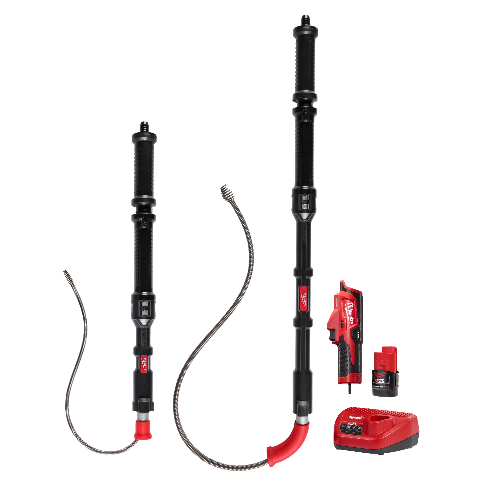Milwaukee® 3577-21 Drain Cleaning Cutters & Augers
