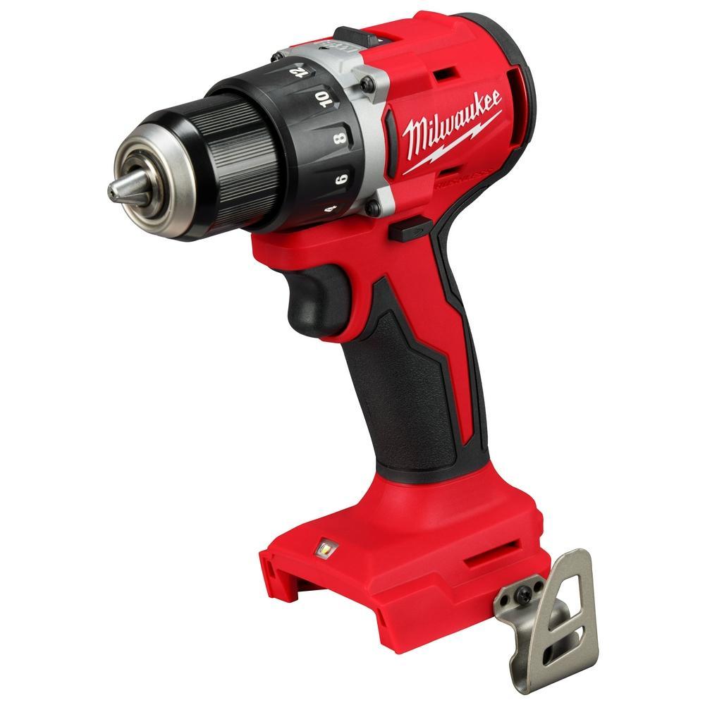 Milwaukee® 3601-20 Cordless Drills