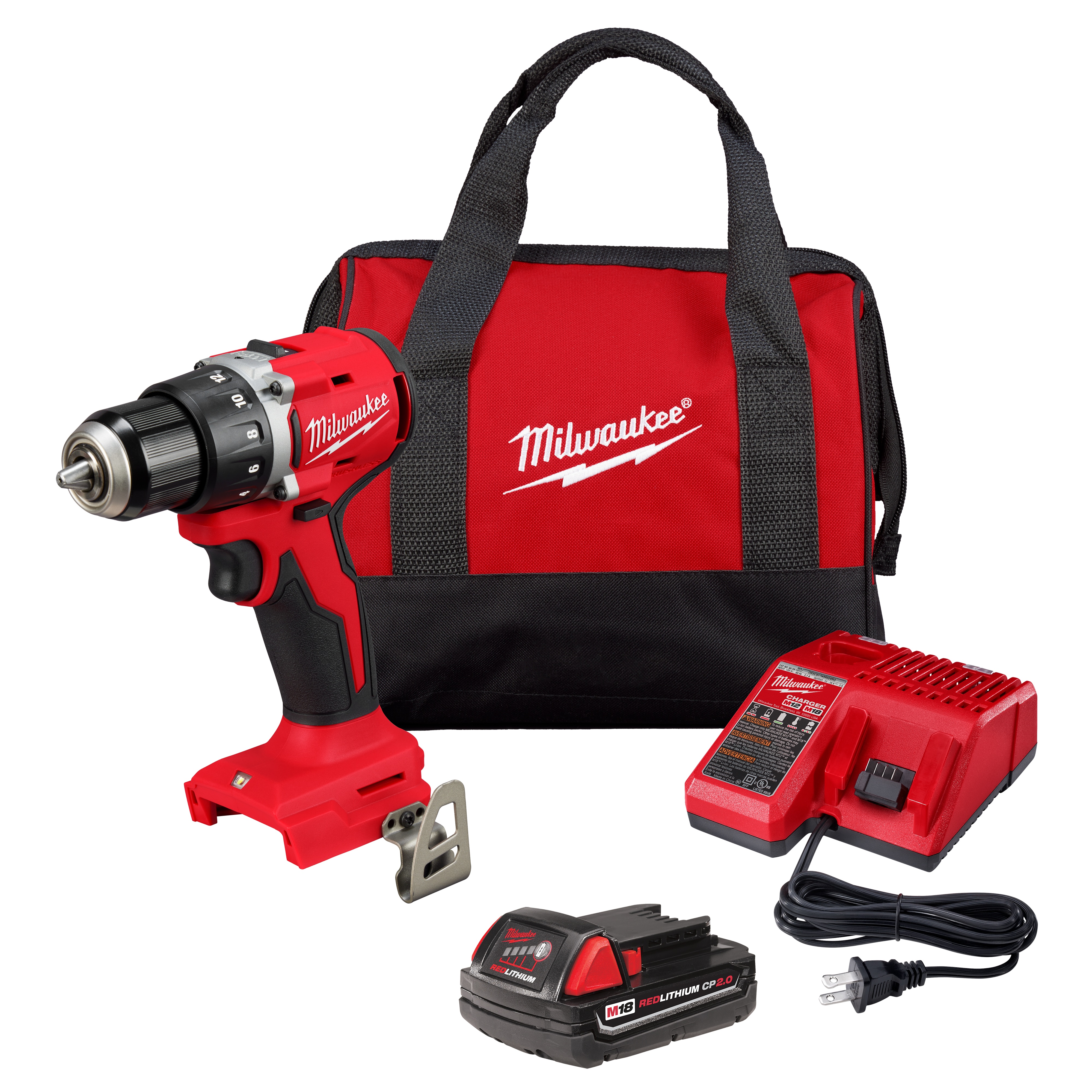 Milwaukee® 3601-21CT Power Tool Combination Kits