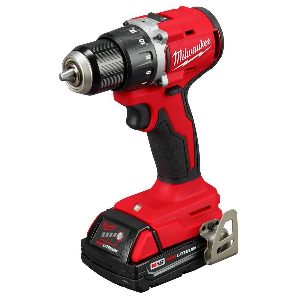 Milwaukee® 3601-22CT Cordless Drills