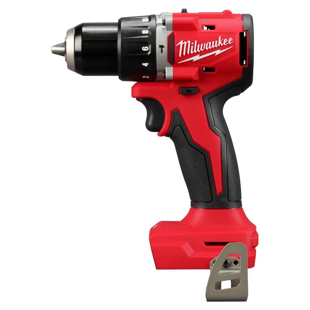 Milwaukee® 3602-20 Cordless Hammer Drills