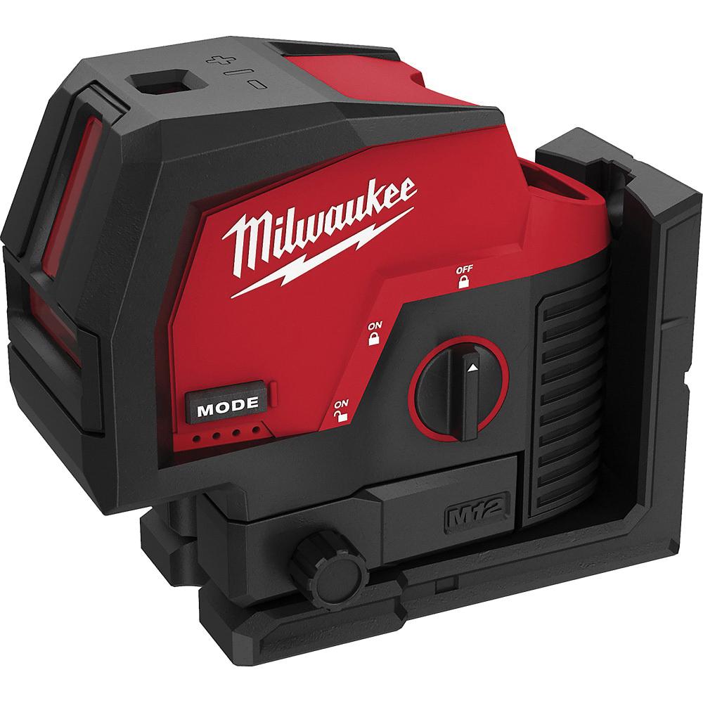 Milwaukee® 3622-20 Cordless Laser Level