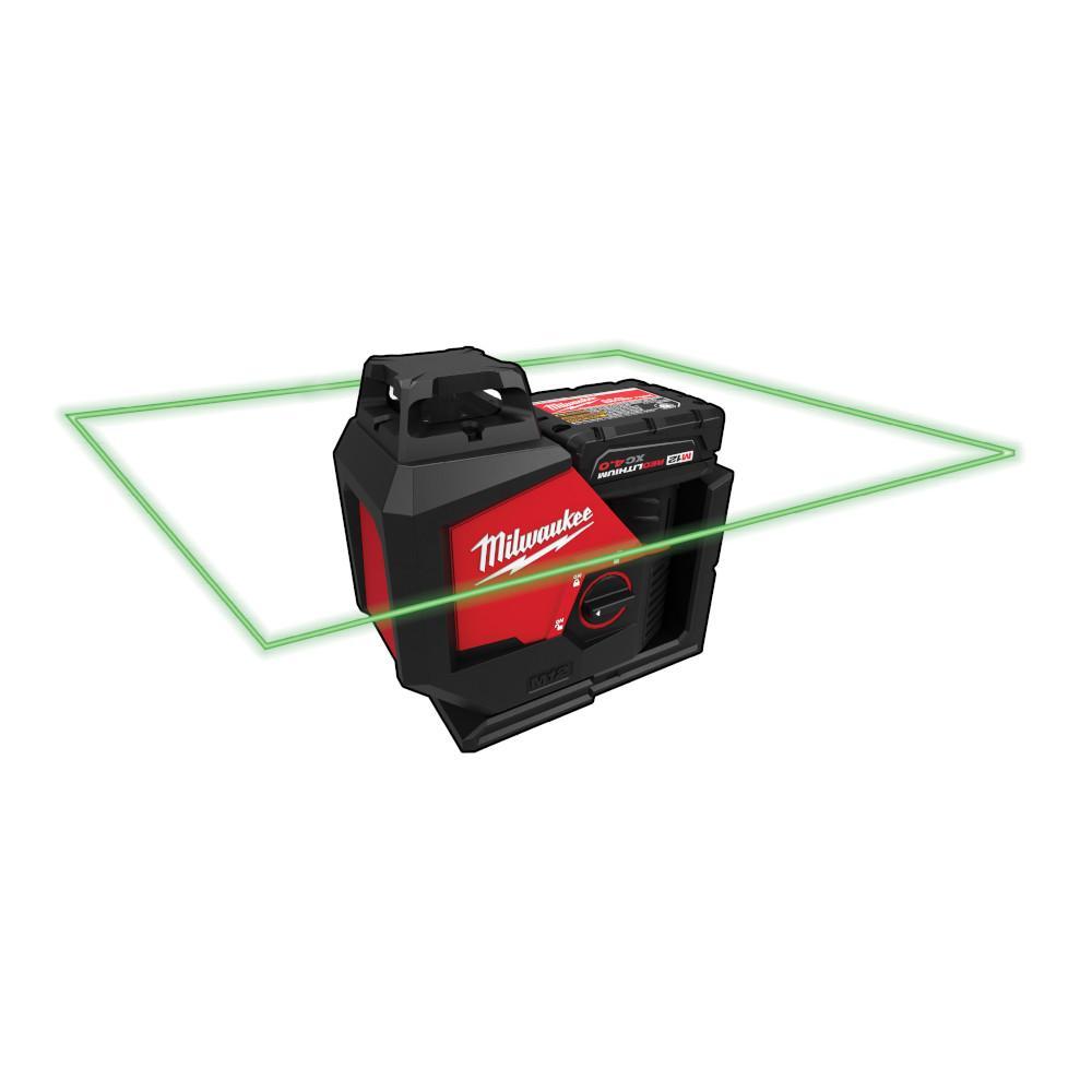 Milwaukee® 3631-21 Cordless Laser Level