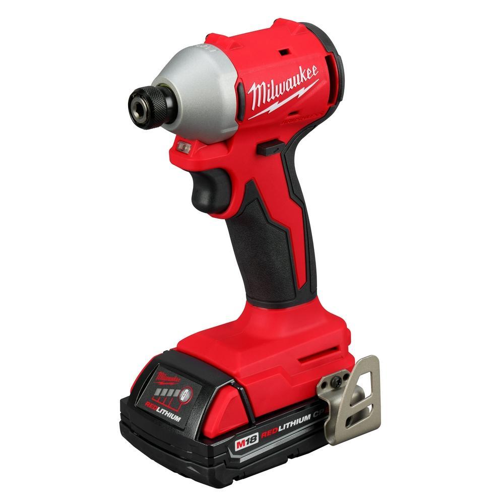 Milwaukee® 3650-22CT Cordless Impact Drivers