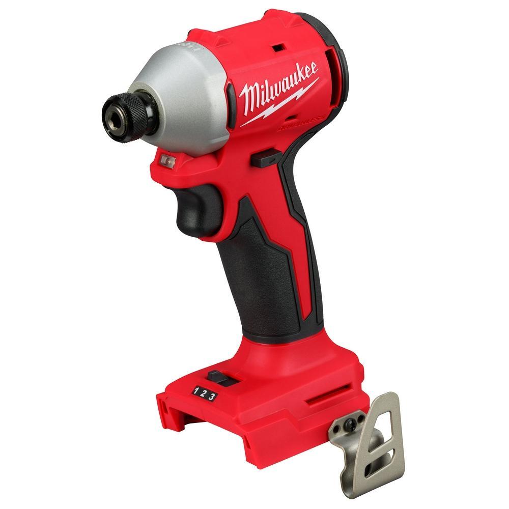 Milwaukee® 3651-20 Cordless Impact Drivers