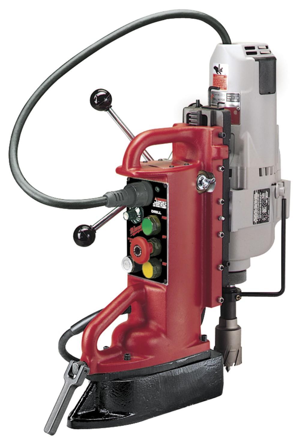 Milwaukee® 4208-1 Magnetic Drilling Presses