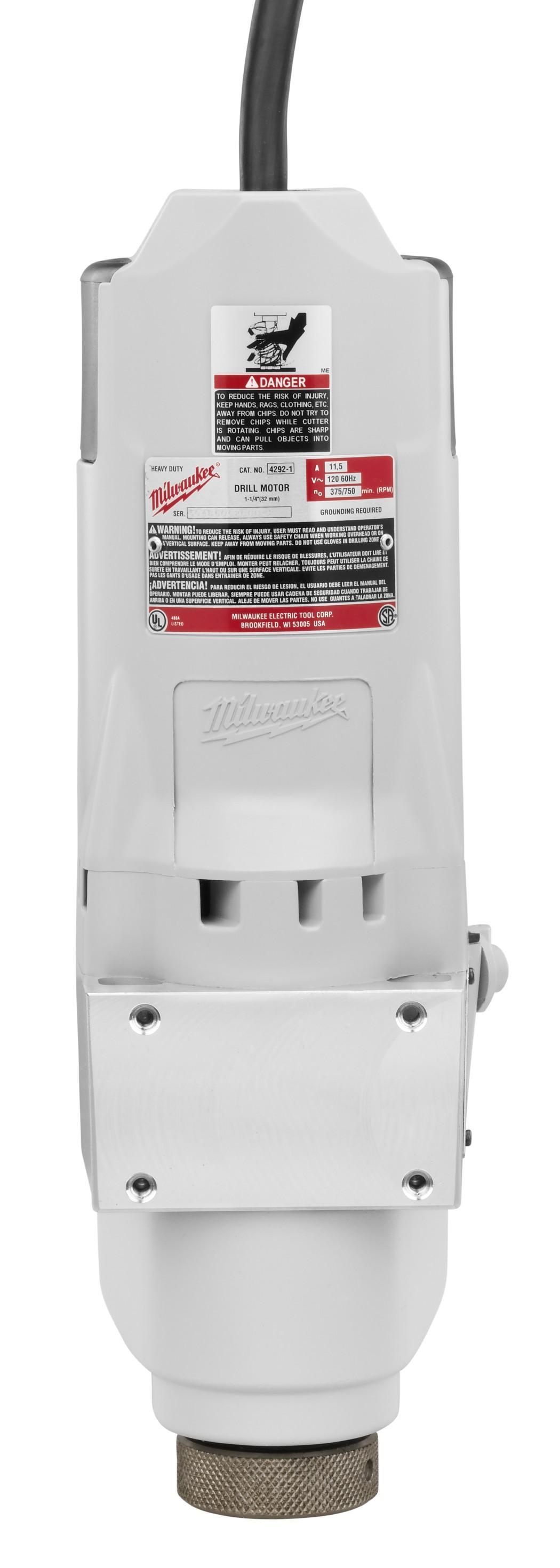 Milwaukee® 4292-1 Magnetic Drilling Press Accessories