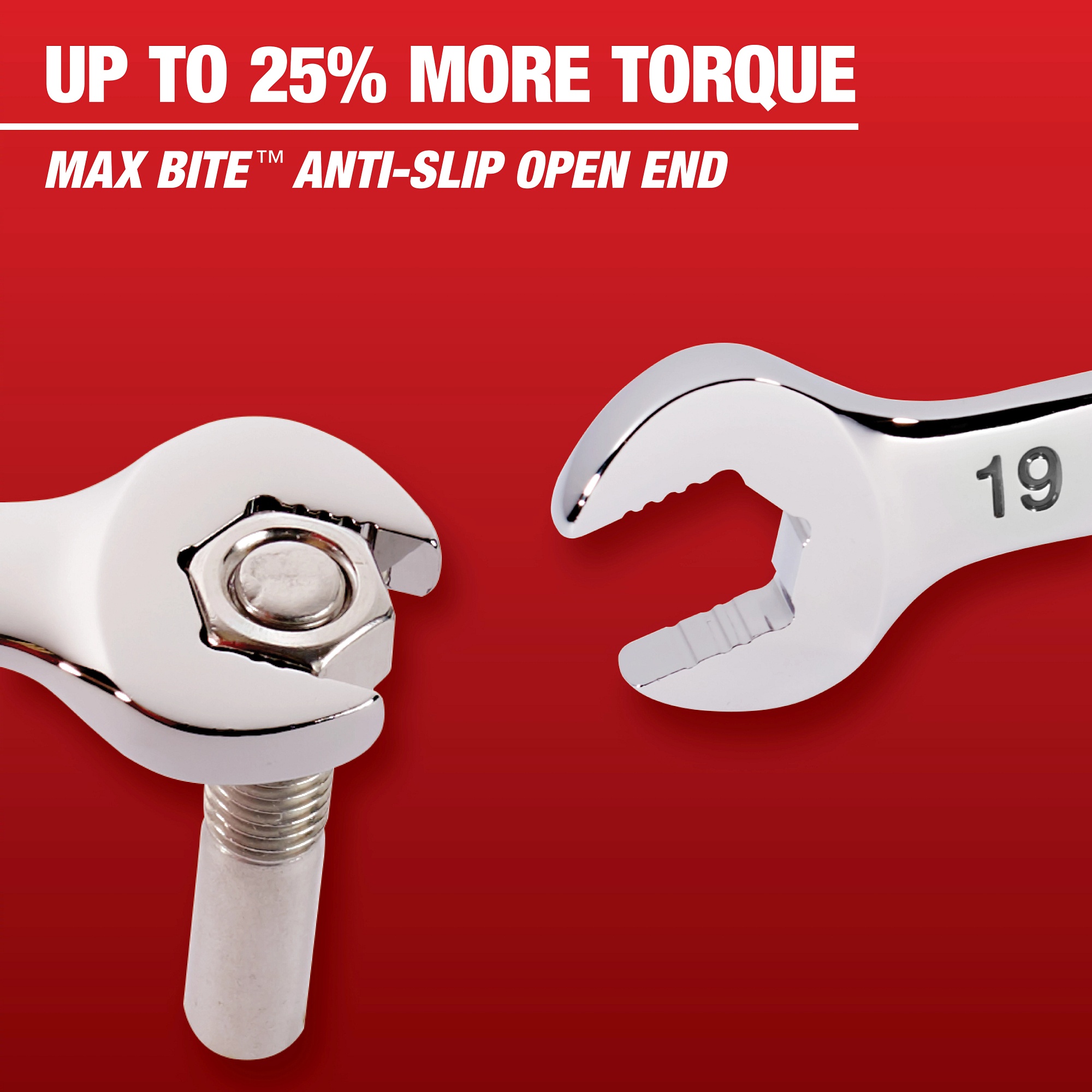 Milwaukee® 45-96-9311 Combination Wrenches