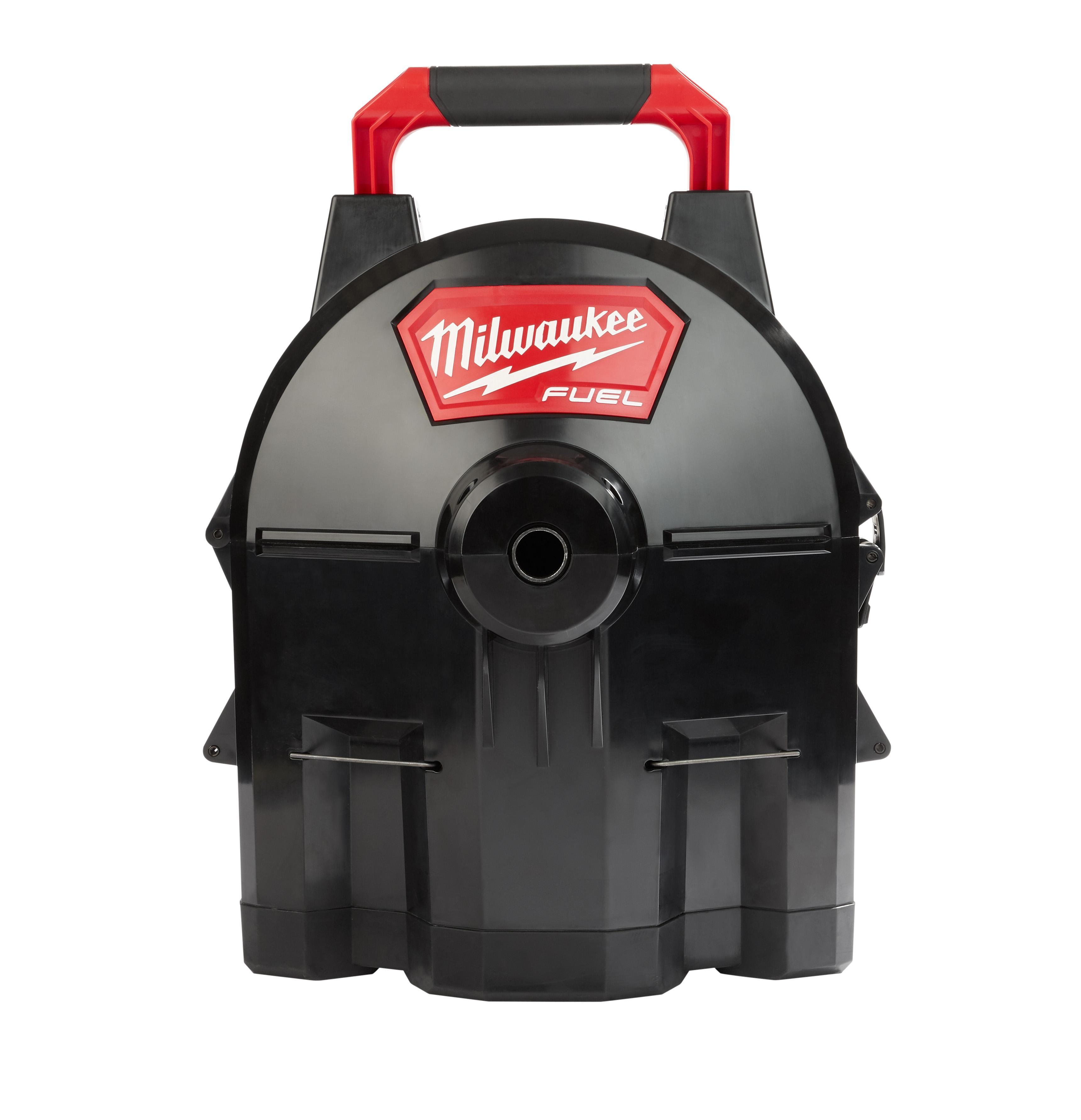 Milwaukee® 47-53-2775 Electric Drum Drain Cleaning Machines