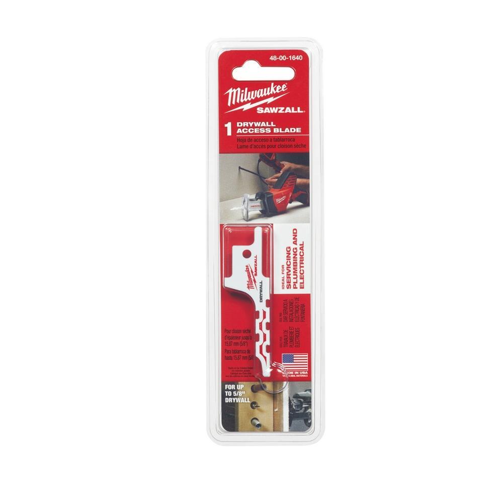 Milwaukee® 48-00-1640 Reciprocating Saw Blades