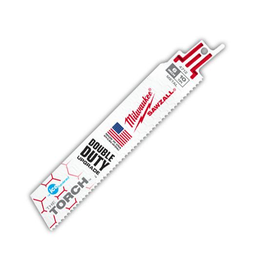 Milwaukee® 48-00-4712 Reciprocating Saw Blades