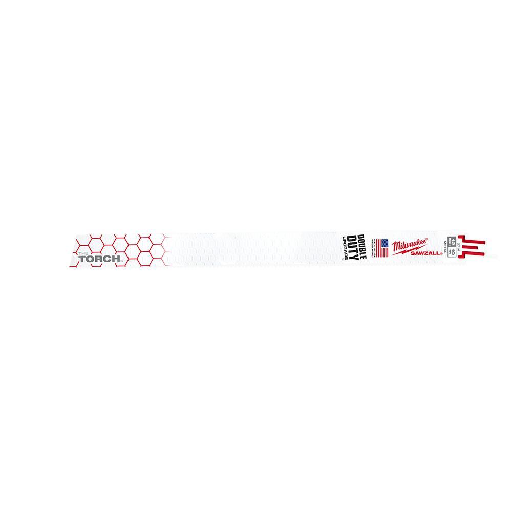 Milwaukee® 48-00-5714 Reciprocating Saw Blades