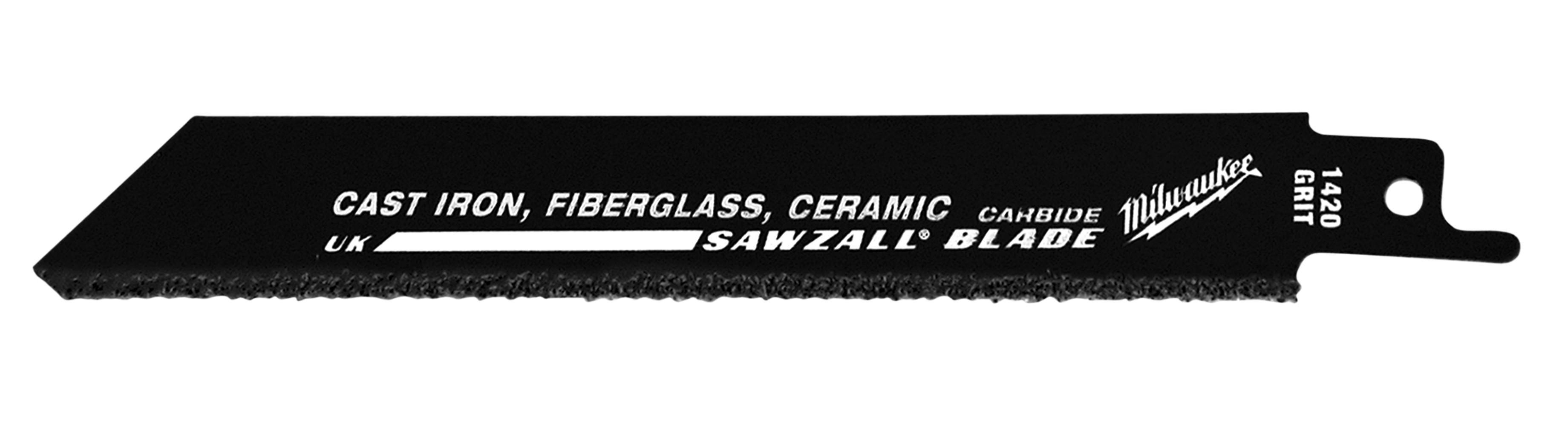 Milwaukee® 48-01-6420 Reciprocating Saw Blades