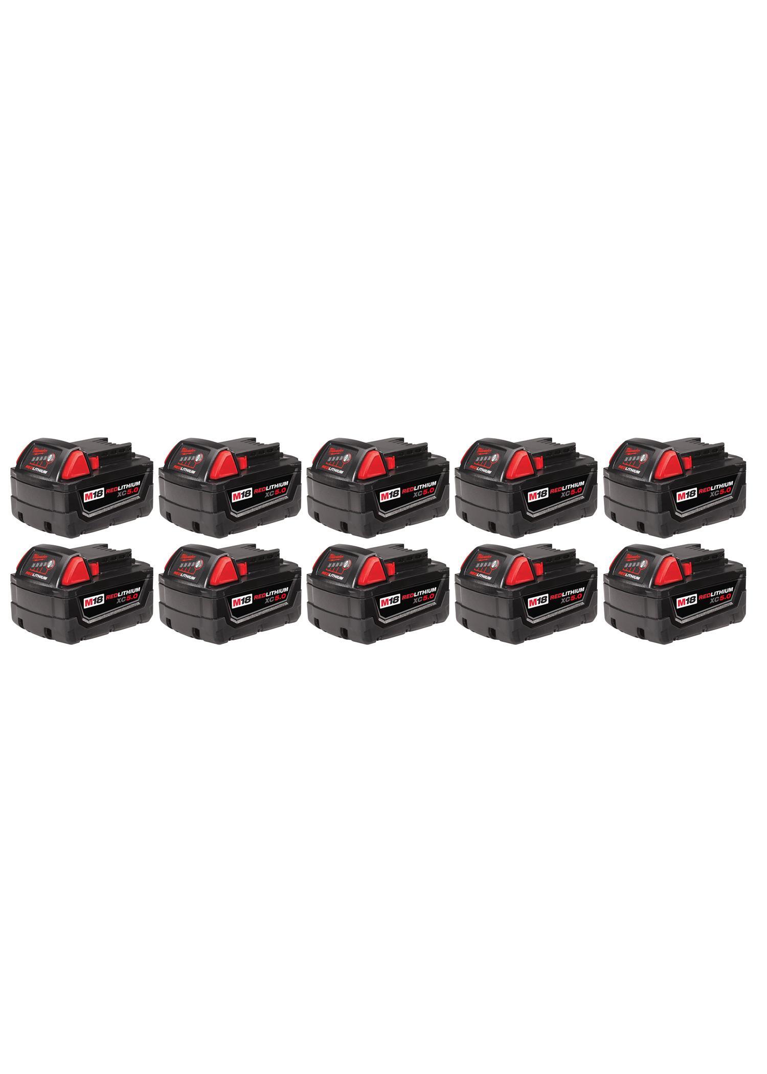 Milwaukee® 48-11-1851 Cordless Tool Batteries