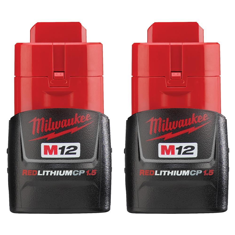 Milwaukee® 48-11-2401 Cordless Tool Batteries