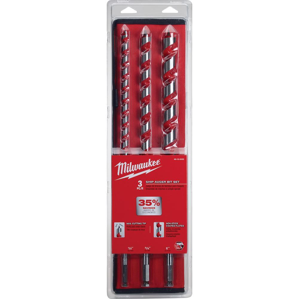 Milwaukee® 48-13-3000 Drill Bit Sets